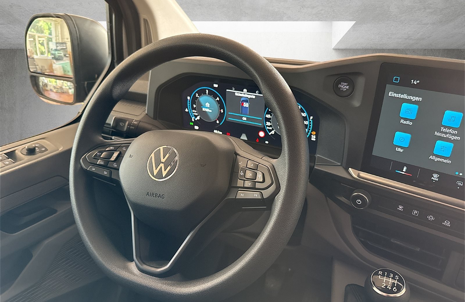 NFZ Transporter Kasten 2.0 l TDI