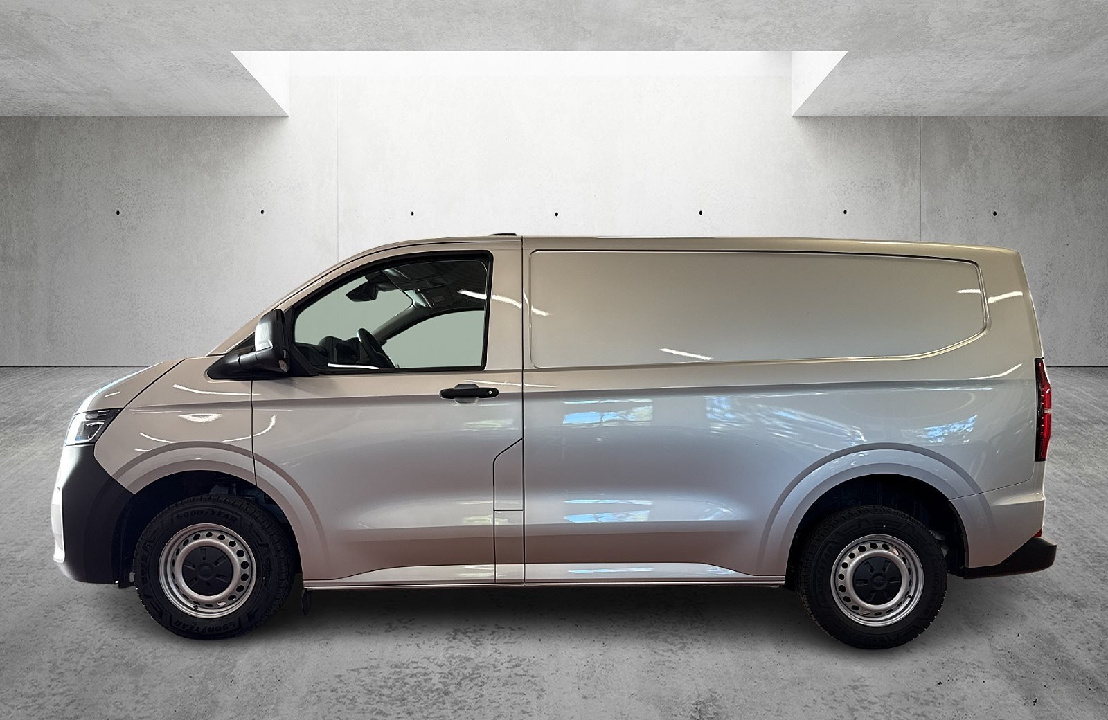 NFZ Transporter Kasten 2.0 l TDI