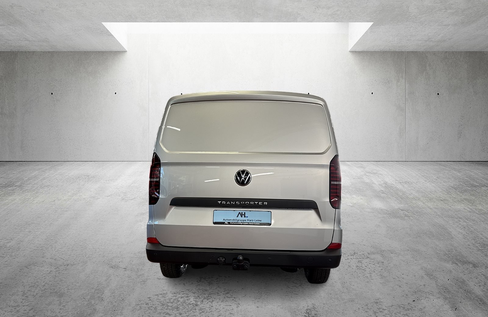 NFZ Transporter Kasten 2.0 l TDI