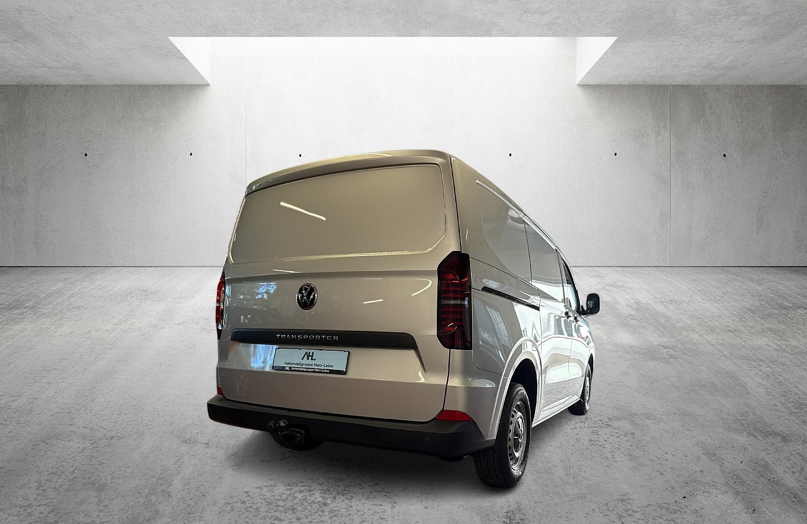 NFZ Transporter Kasten 2.0 l TDI