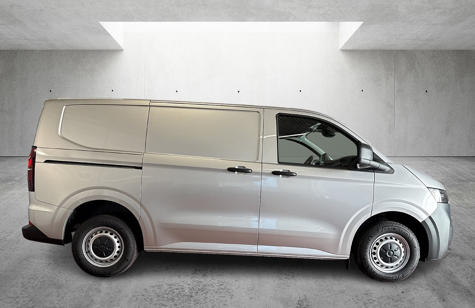 NFZ Transporter Kasten 2.0 l TDI