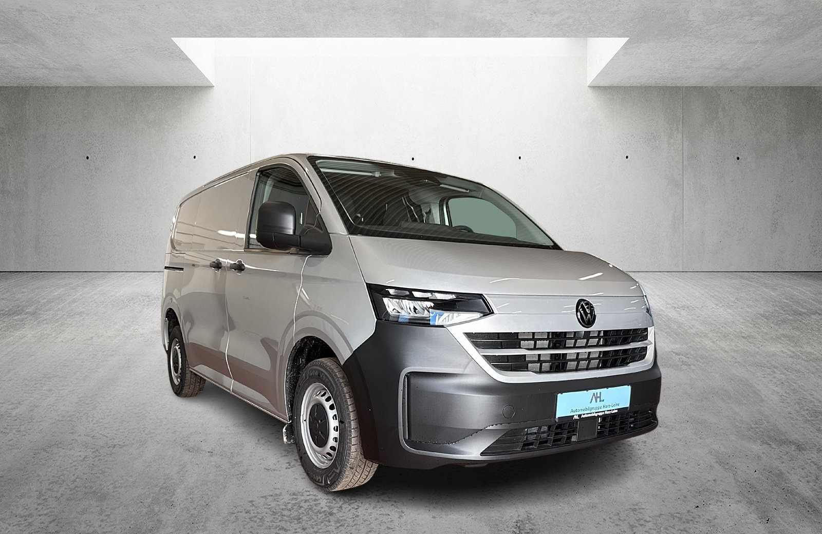 NFZ Transporter Kasten 2.0 l TDI