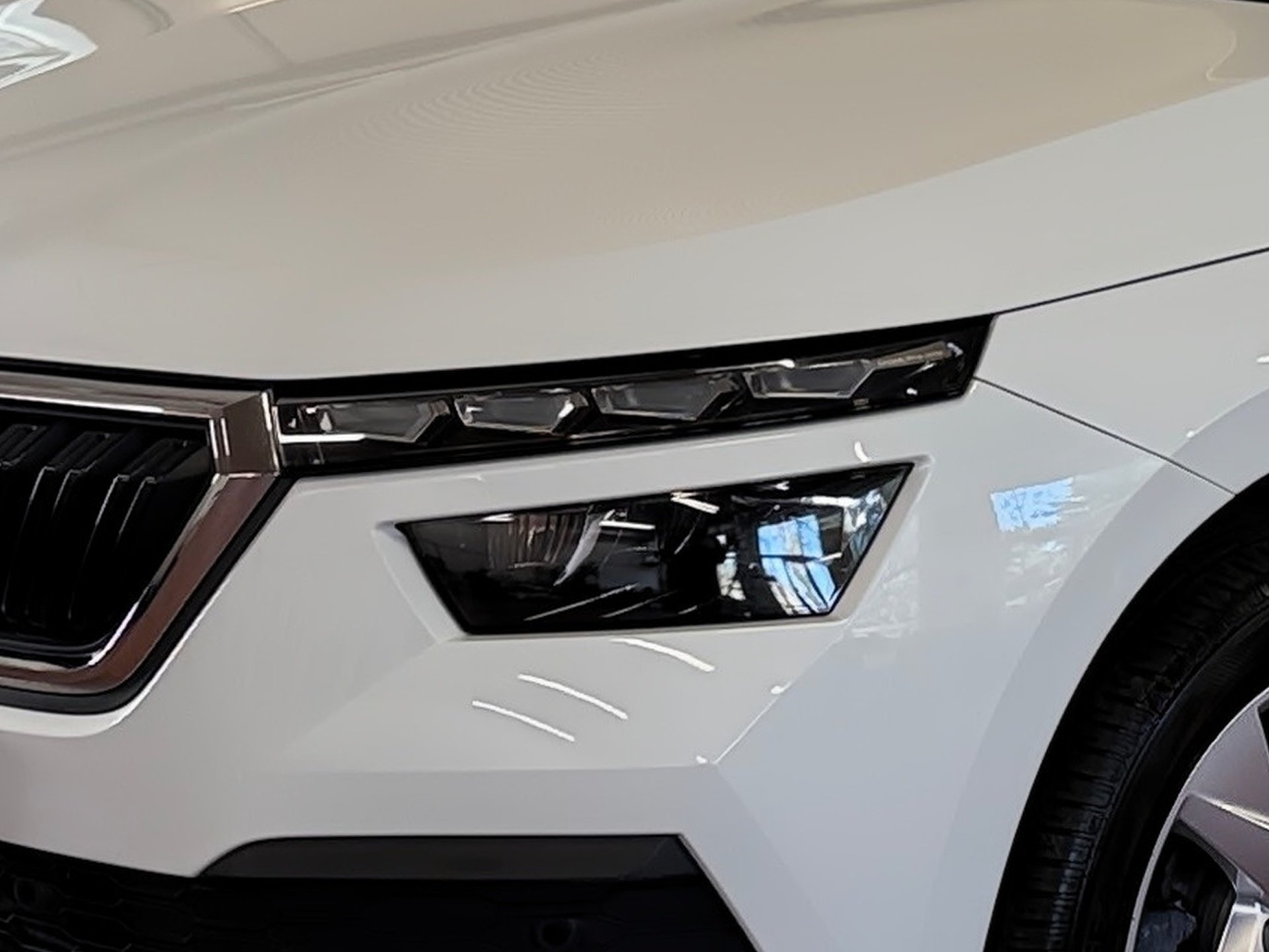 Kamiq 1.0 TSI Style DSG LED ACC AHK RFK 2xKlima