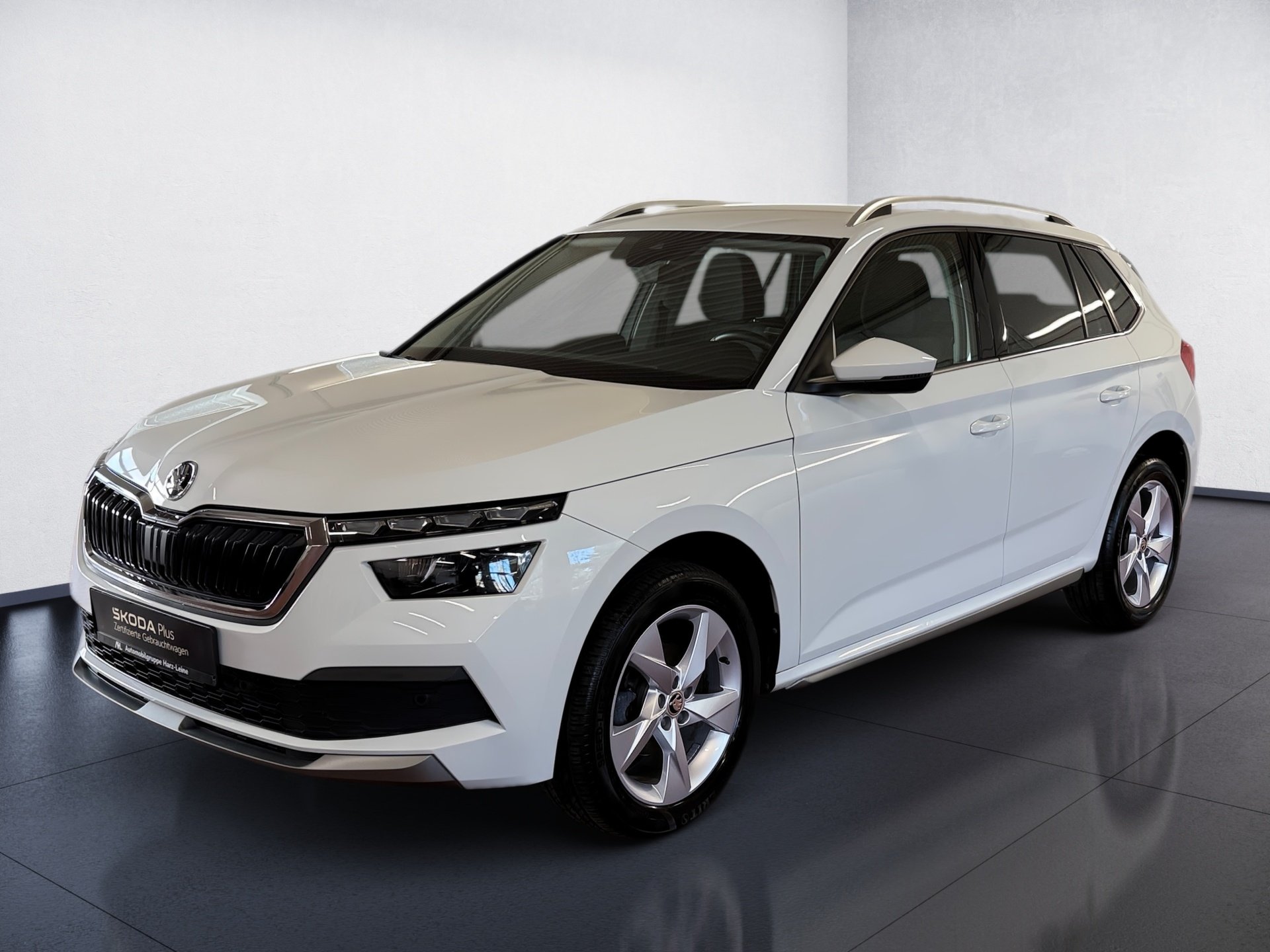 Kamiq 1.0 TSI Style DSG LED ACC AHK RFK 2xKlima