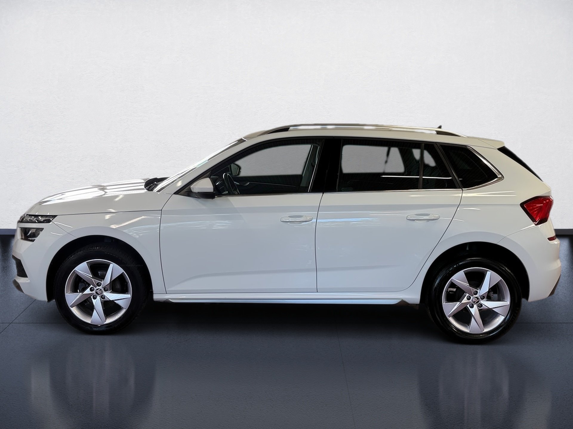 Kamiq 1.0 TSI Style DSG LED ACC AHK RFK 2xKlima