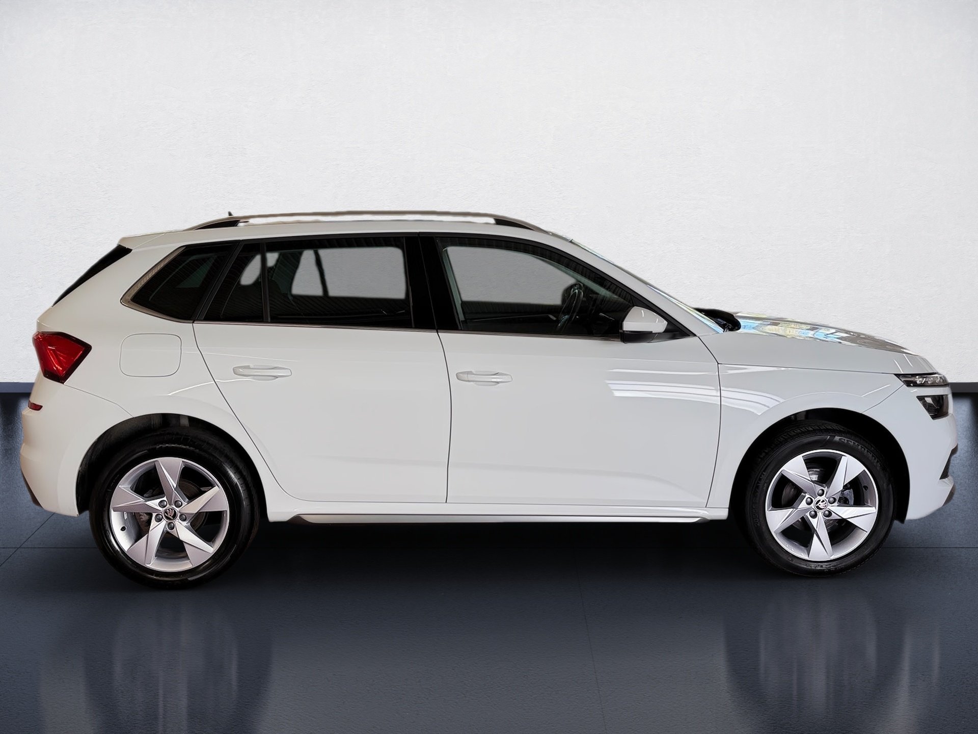 Kamiq 1.0 TSI Style DSG LED ACC AHK RFK 2xKlima
