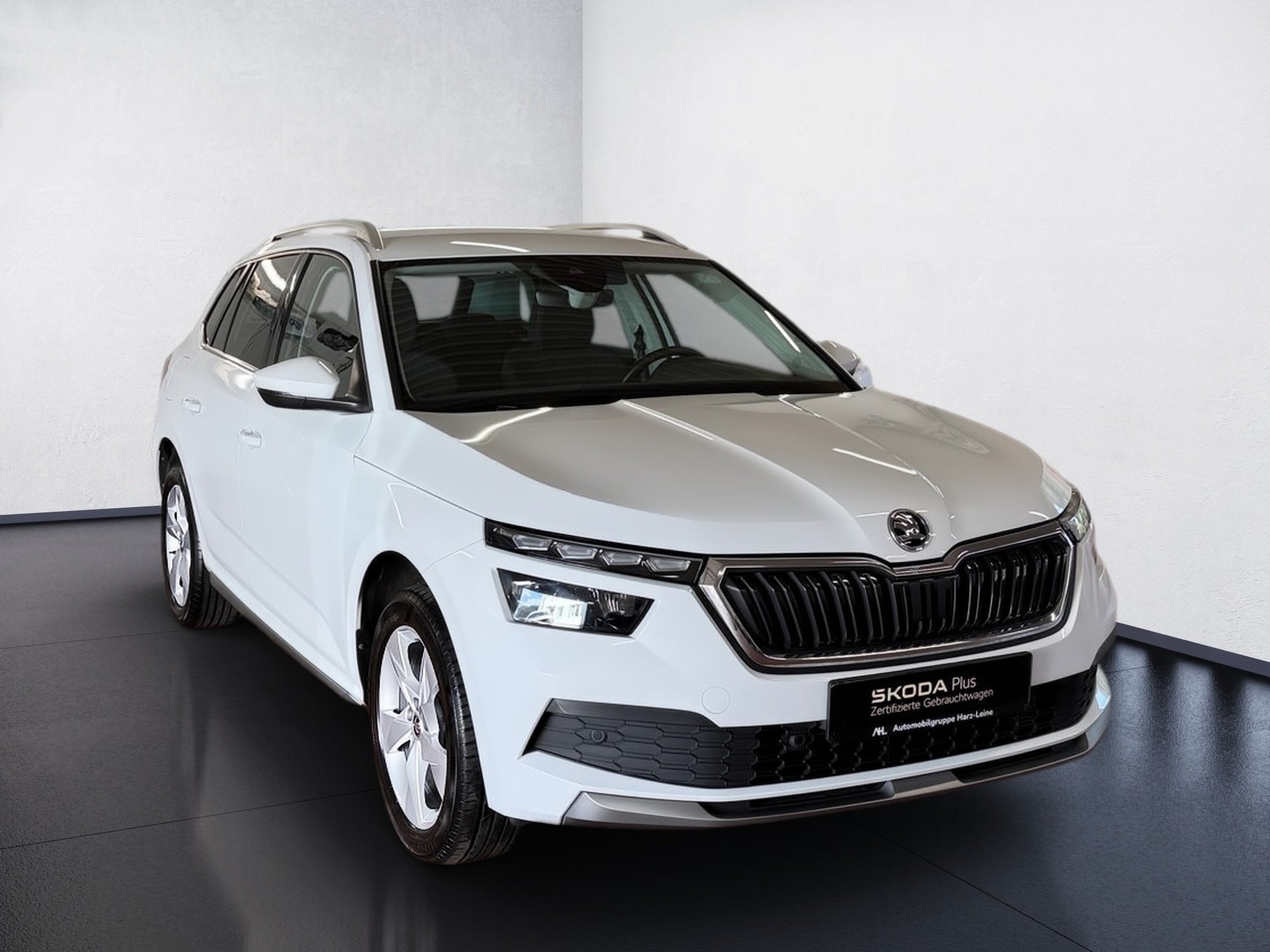 Kamiq 1.0 TSI Style DSG LED ACC AHK RFK 2xKlima