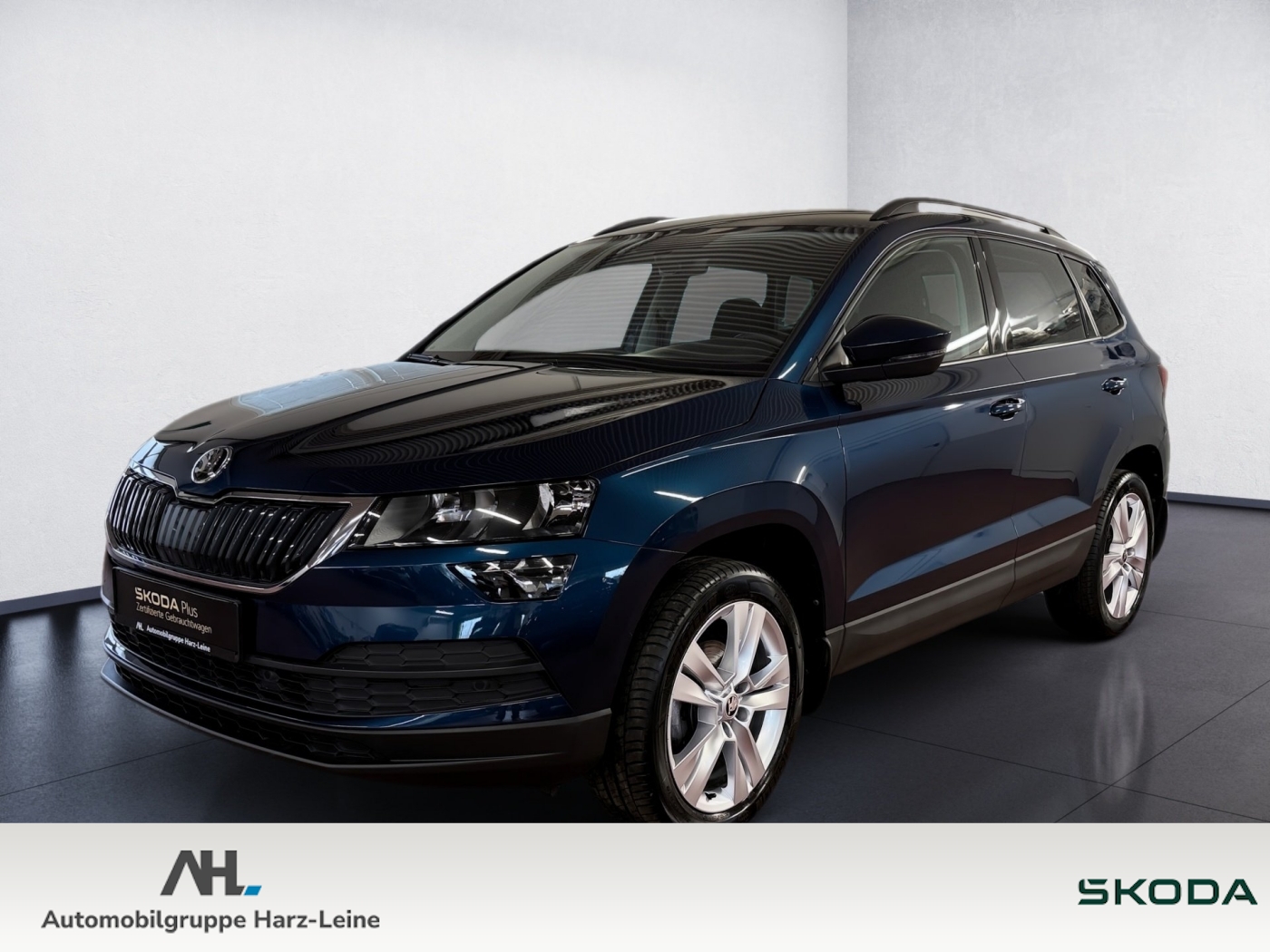 Karoq 1.5 TSI Style DSG LED AHK SmartLink AHK LM