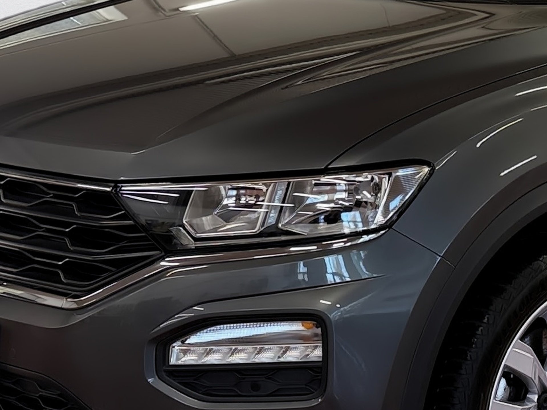 T-Roc 1.5 TSI Sport DSG Navi ACC PDC SHZ 2xKlima