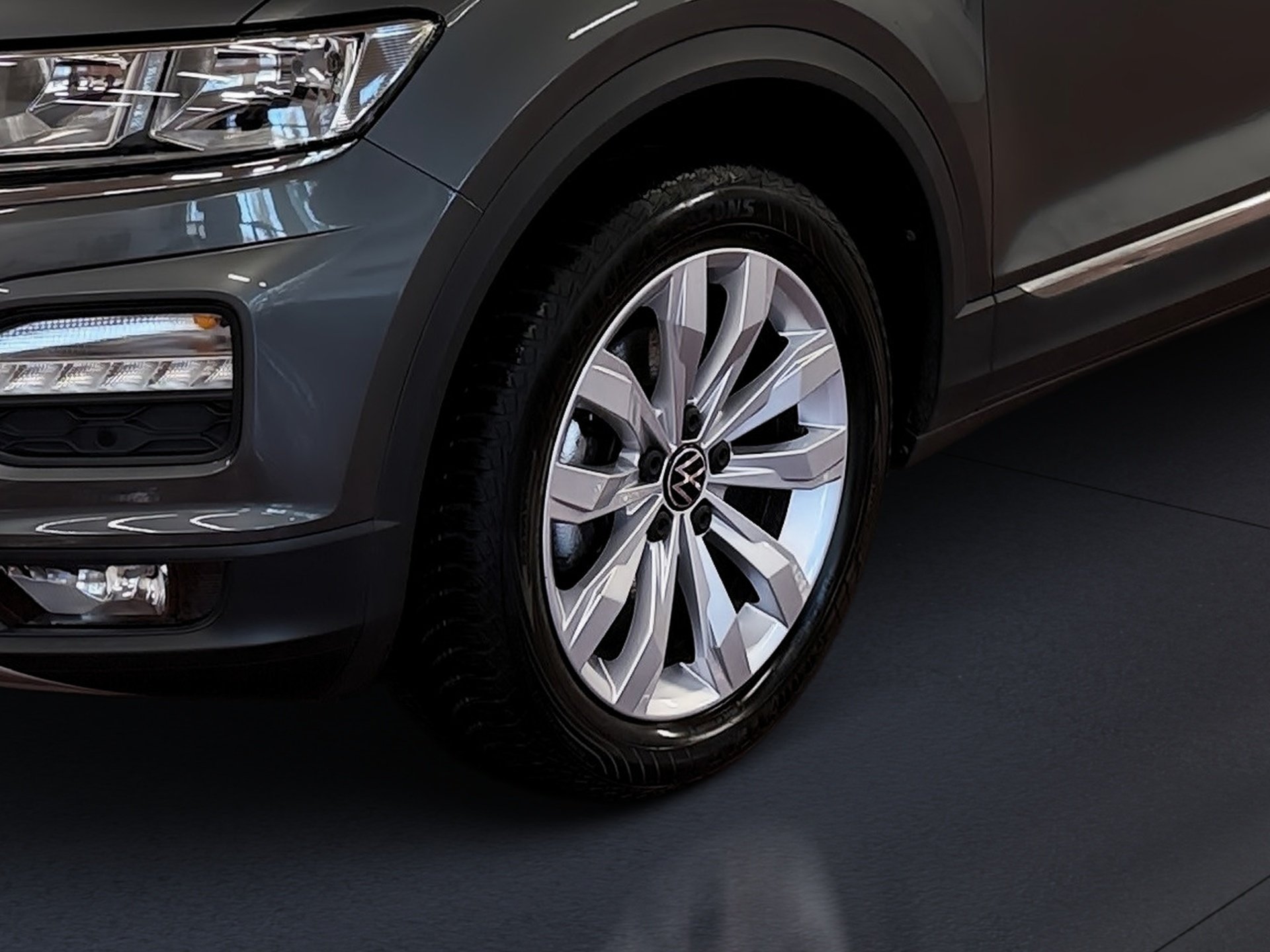 T-Roc 1.5 TSI Sport DSG Navi ACC PDC SHZ 2xKlima