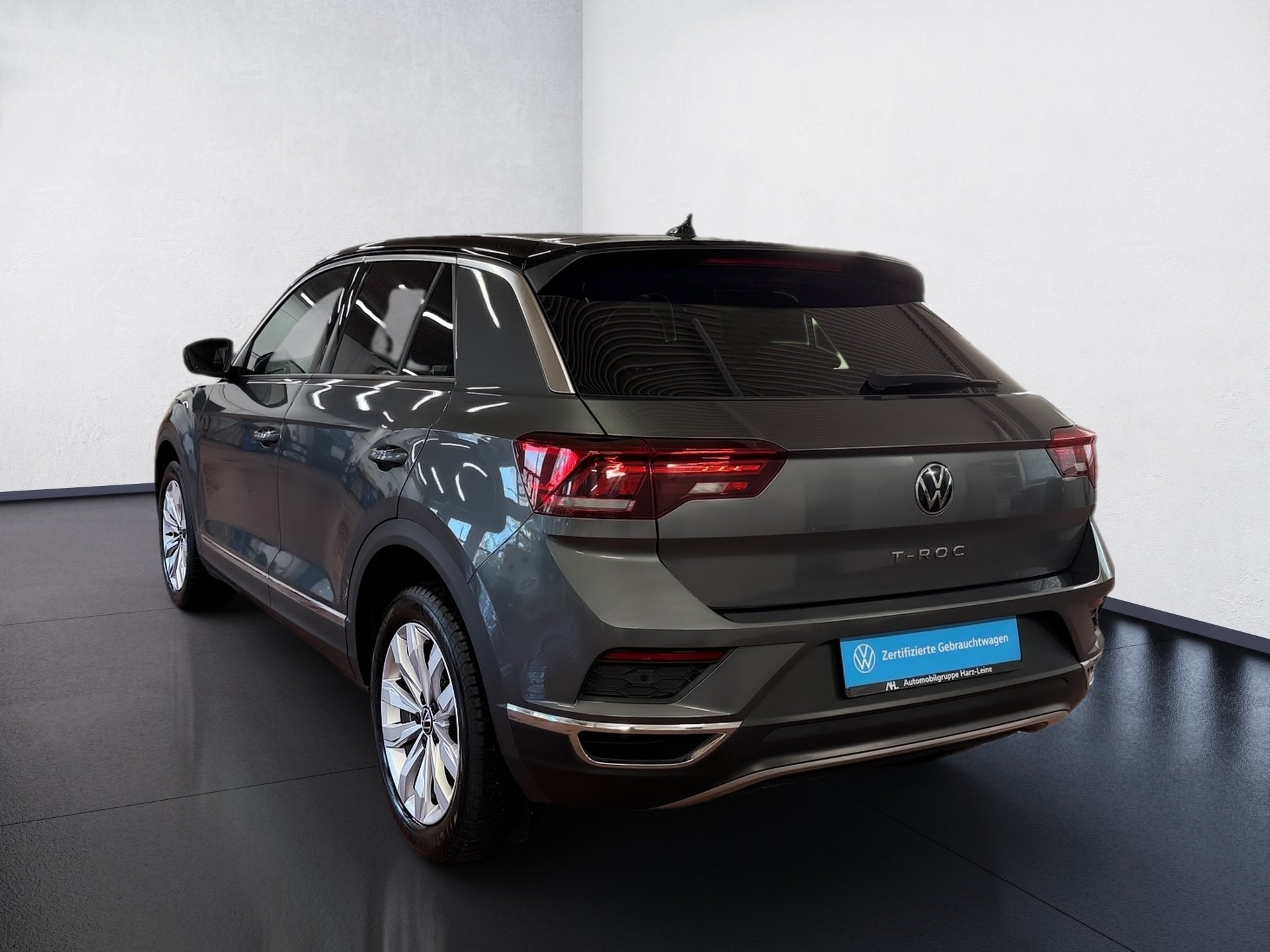 T-Roc 1.5 TSI Sport DSG Navi ACC PDC SHZ 2xKlima