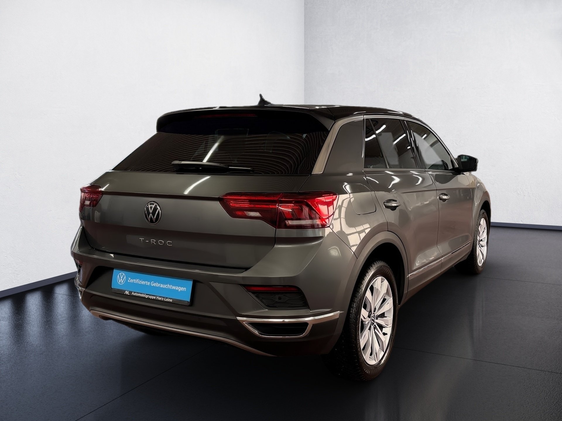 T-Roc 1.5 TSI Sport DSG Navi ACC PDC SHZ 2xKlima