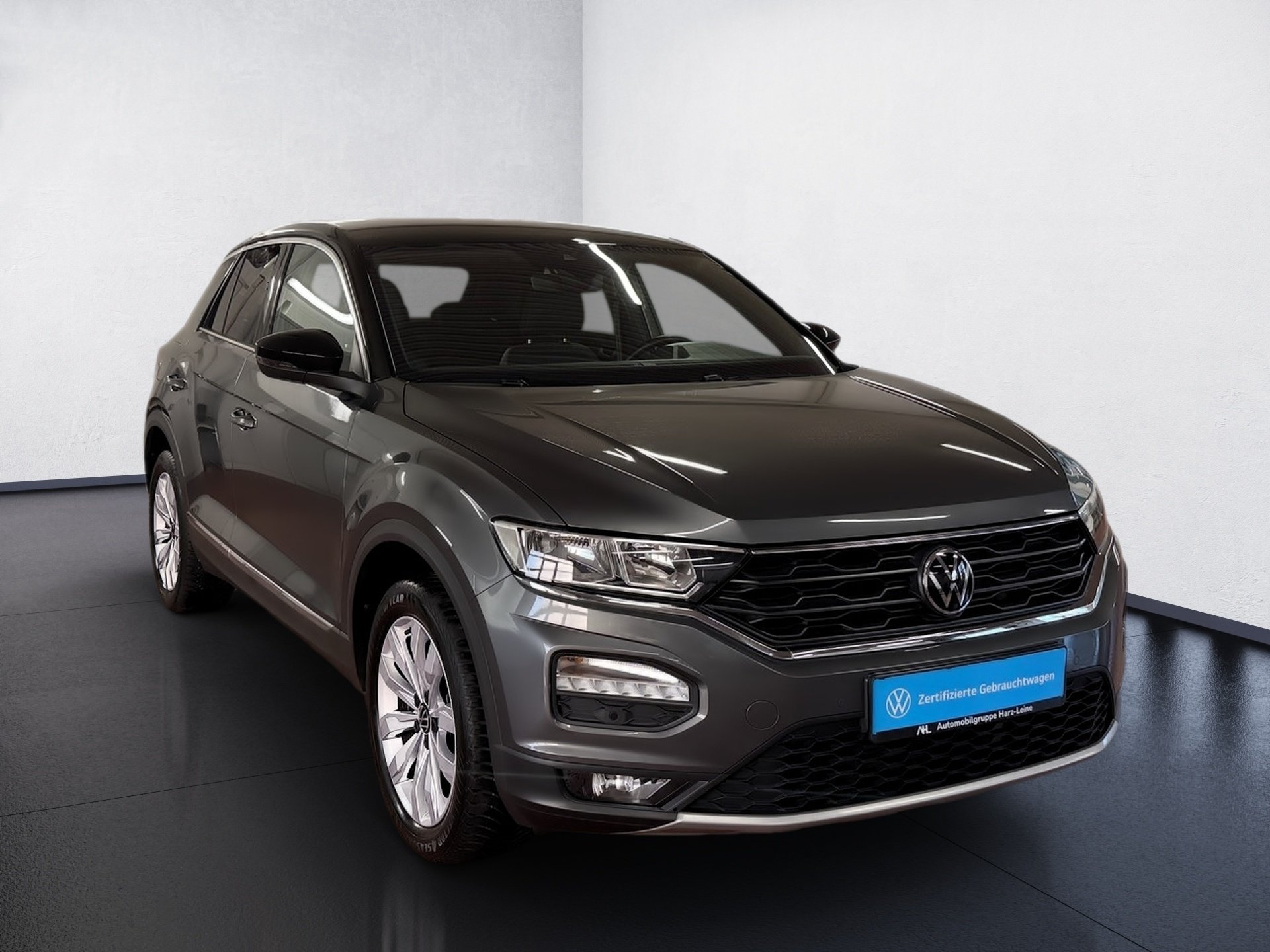 T-Roc 1.5 TSI Sport DSG Navi ACC PDC SHZ 2xKlima