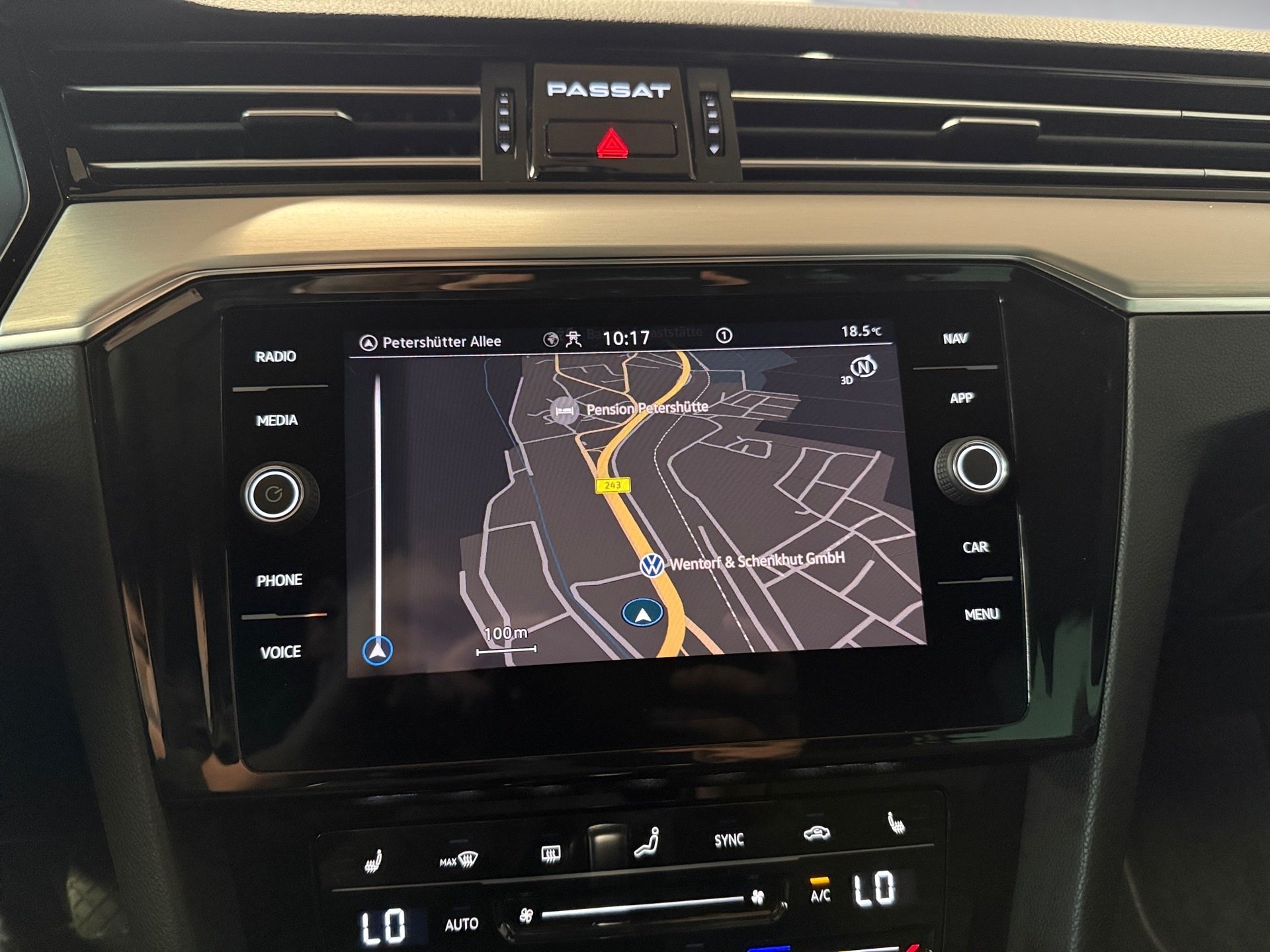 Passat Variant 2.0 TDI Elegance DSG Matrix Navi ACC AHK