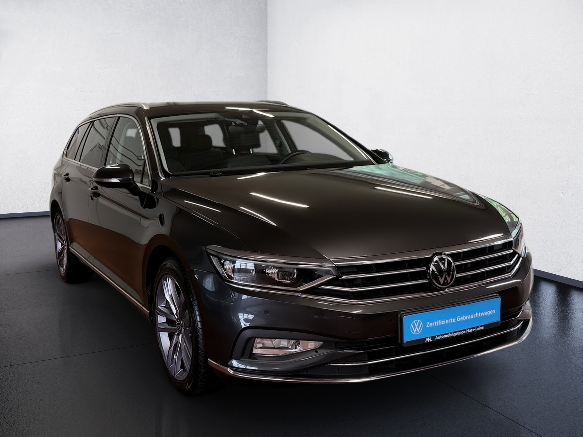Passat Variant 2.0 TDI Elegance DSG Matrix Navi ACC AHK