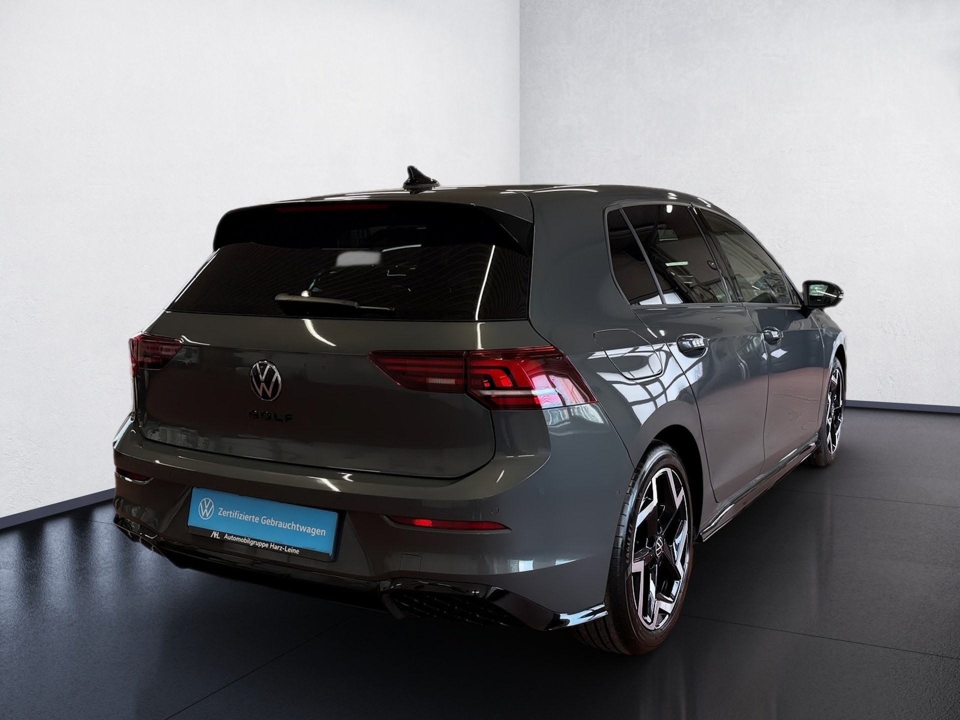 Golf 1.5 eTSI R-Line DSG BlackStyle LED ACC HuD Navi