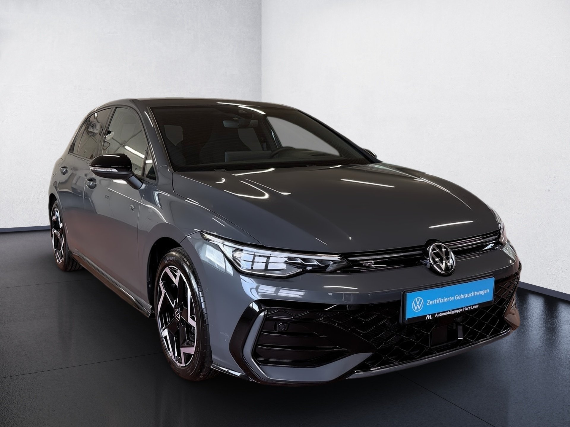 Golf 1.5 eTSI R-Line DSG BlackStyle LED ACC HuD Navi