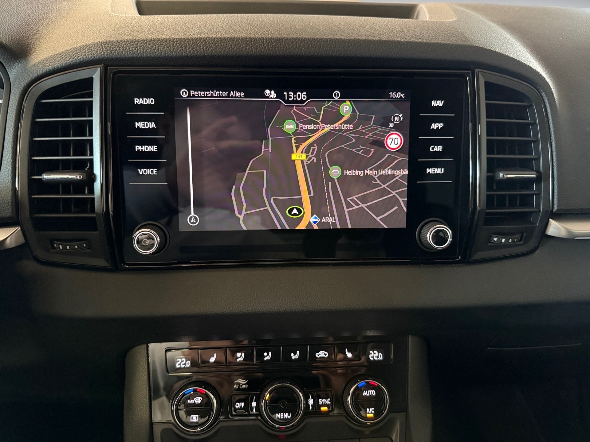 Karoq Tour 1.5 TSI DSG *ab sofort*