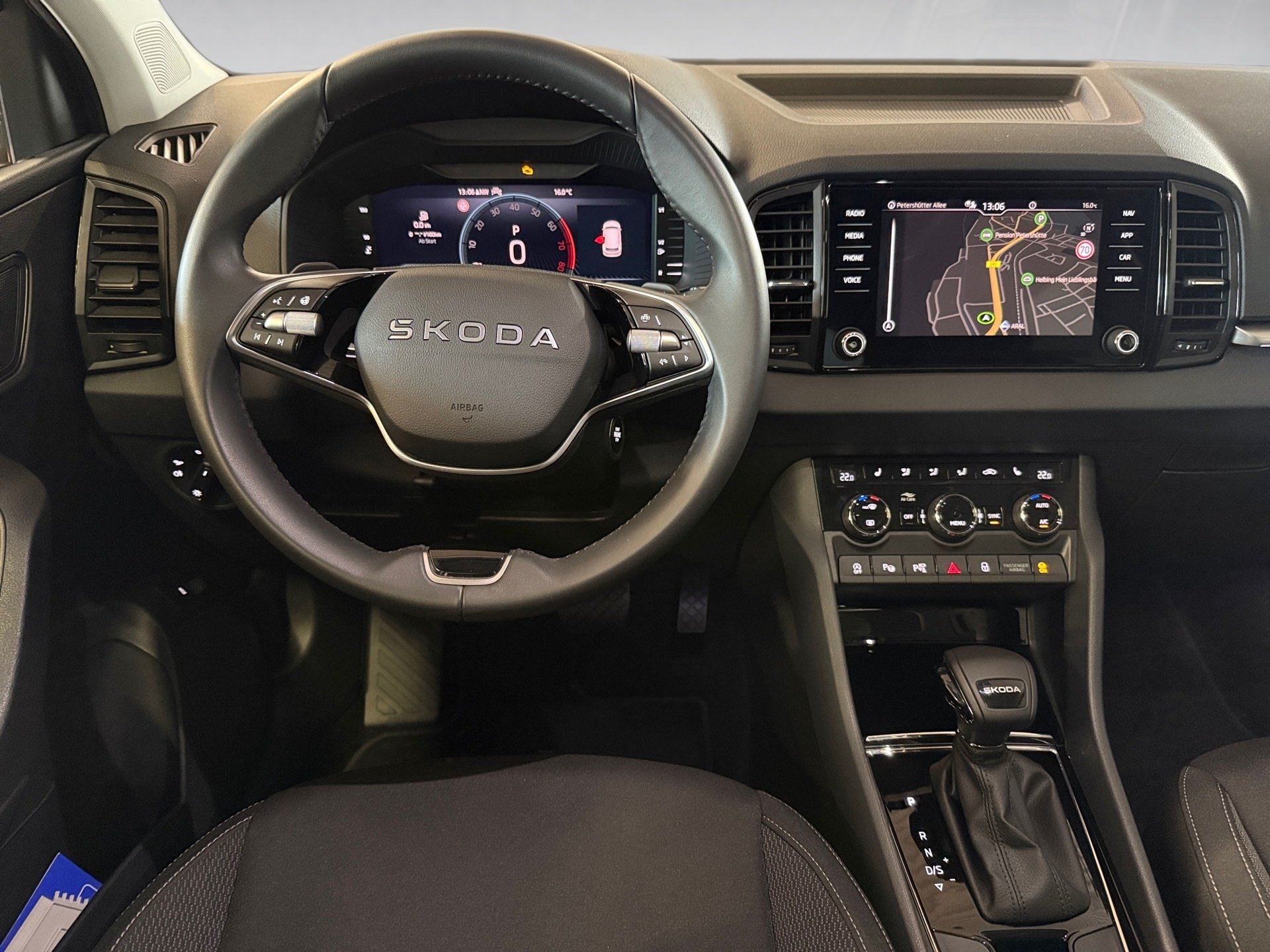 Karoq Tour 1.5 TSI DSG *ab sofort*