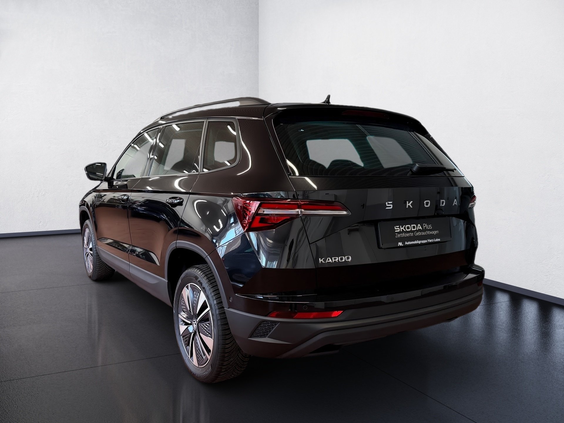 Karoq Tour 1.5 TSI DSG *ab sofort*