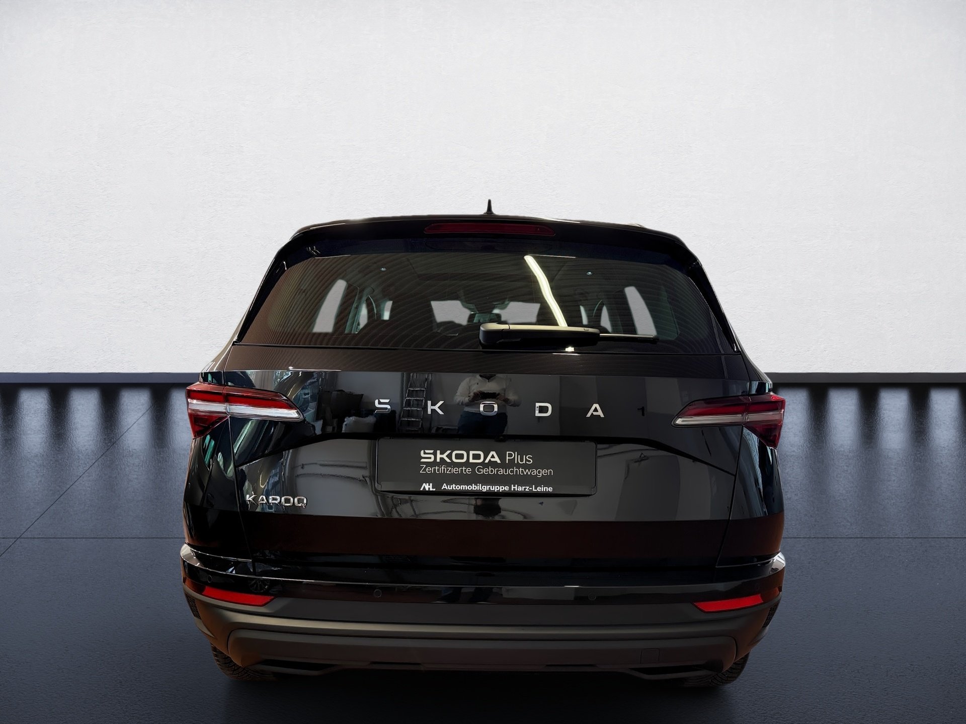 Karoq Tour 1.5 TSI DSG *ab sofort*