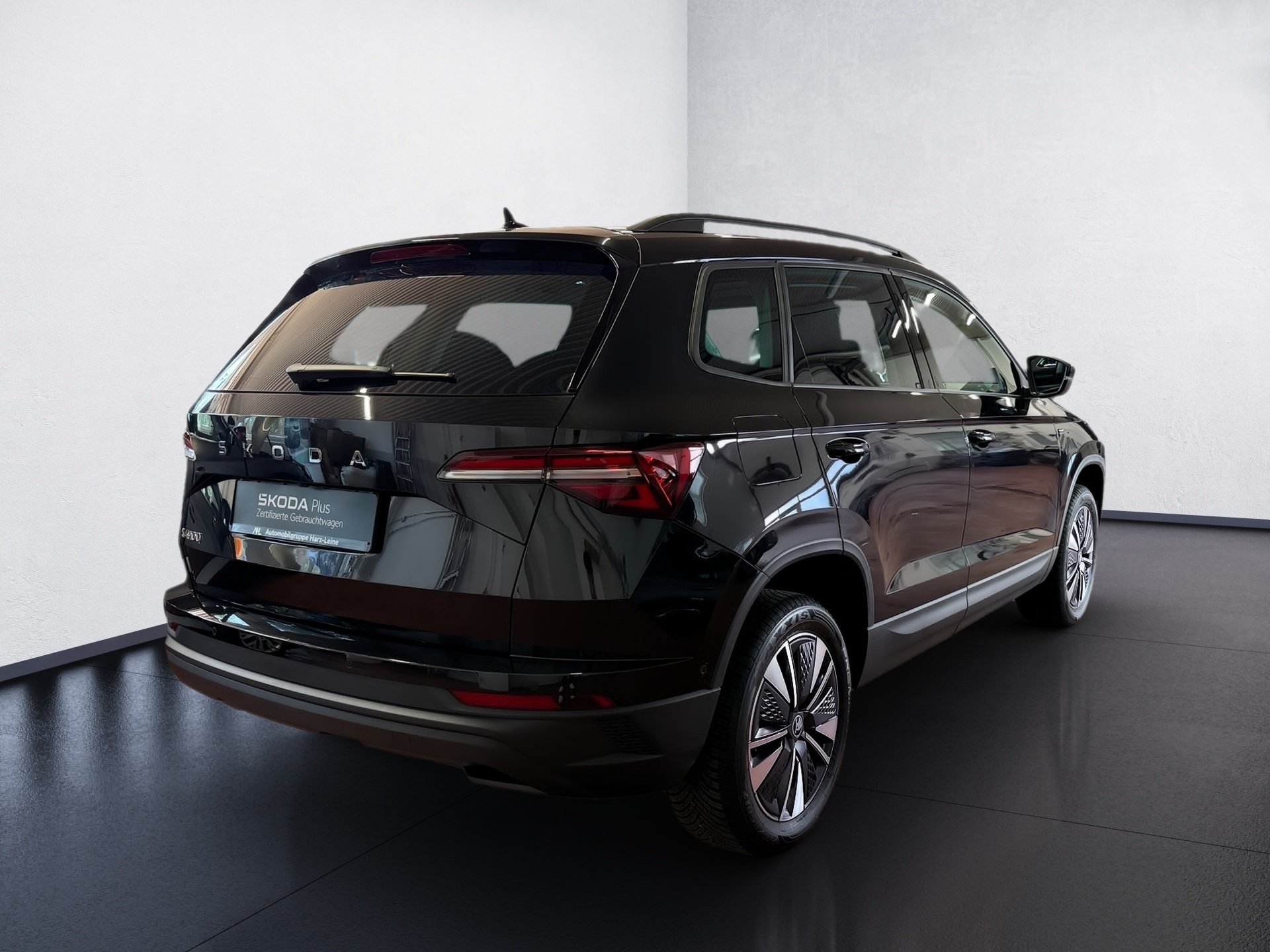 Karoq Tour 1.5 TSI DSG *ab sofort*