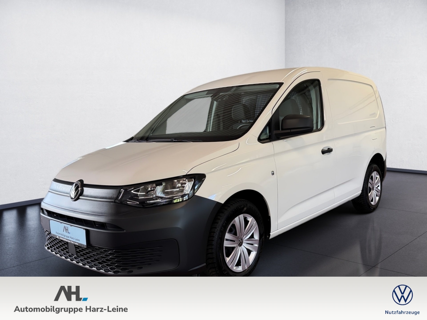 Caddy Cargo 2.0 TDI Klima AHK SHZ Bluetooth AHK