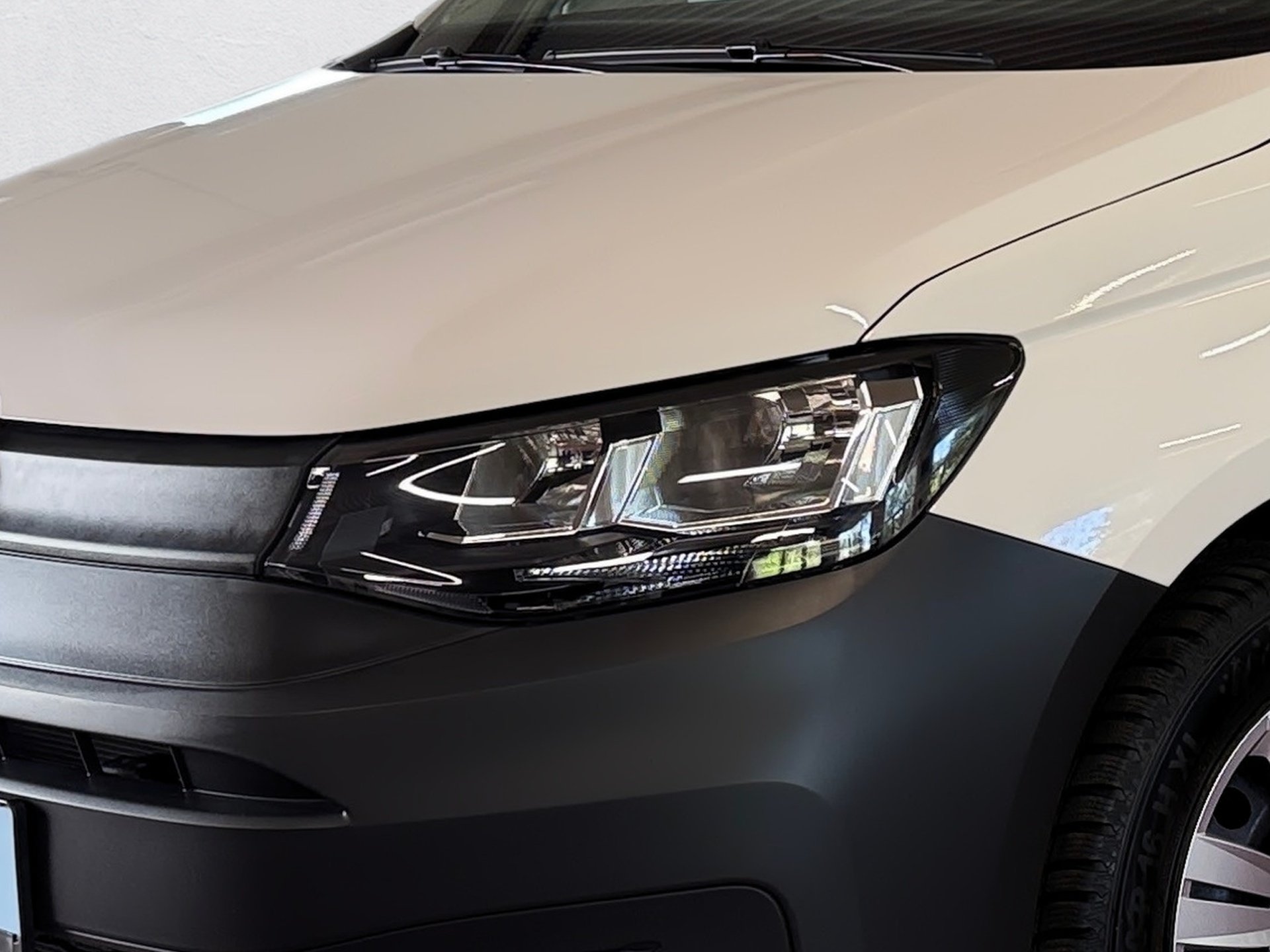 Caddy Cargo 2.0 TDI Klima AHK SHZ Bluetooth AHK