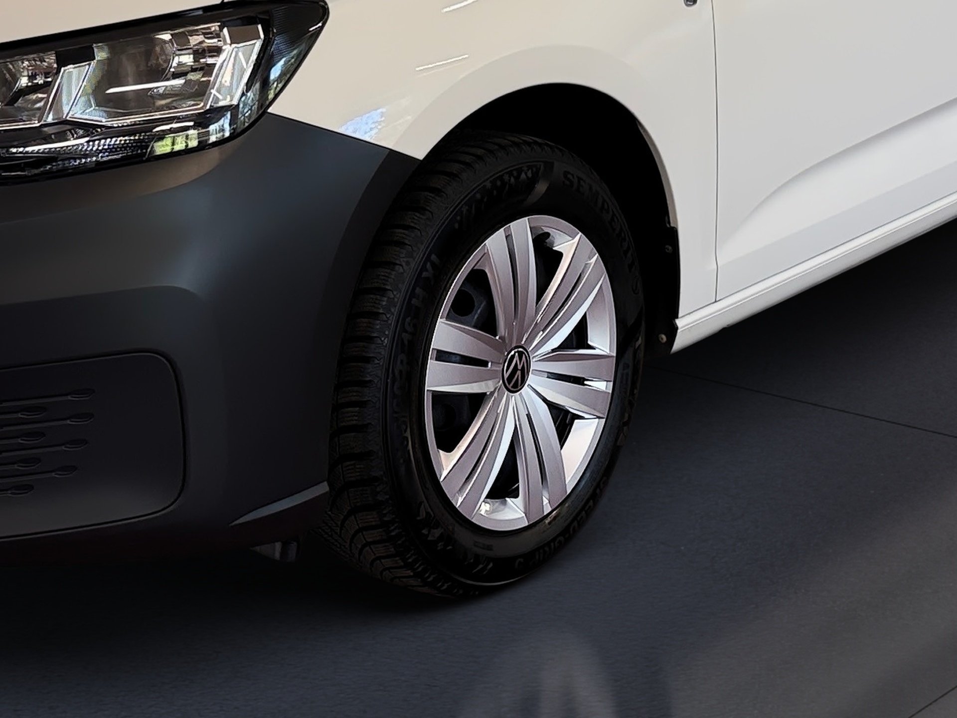 Caddy Cargo 2.0 TDI Klima AHK SHZ Bluetooth AHK