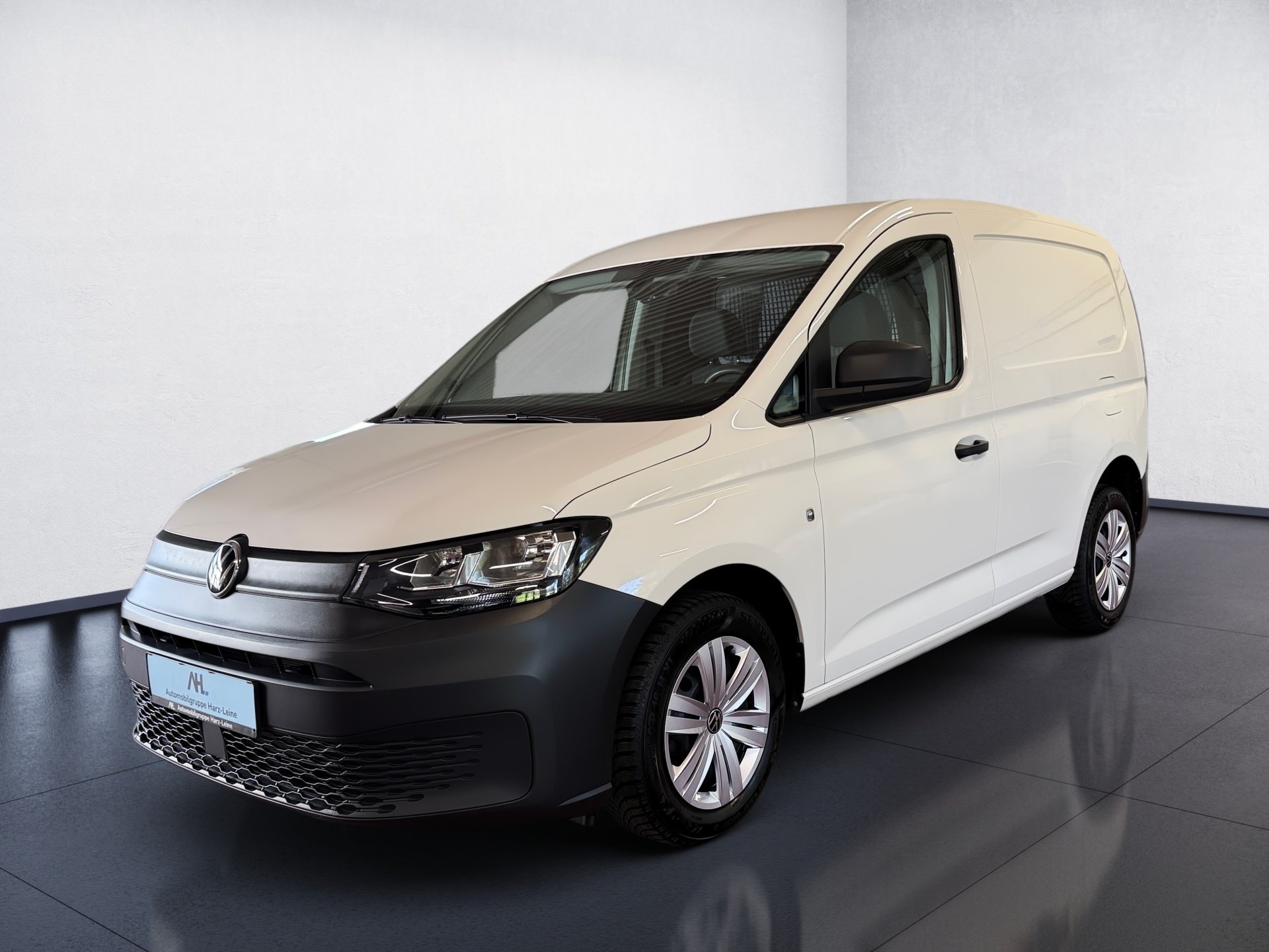 Caddy Cargo 2.0 TDI Klima AHK SHZ Bluetooth AHK