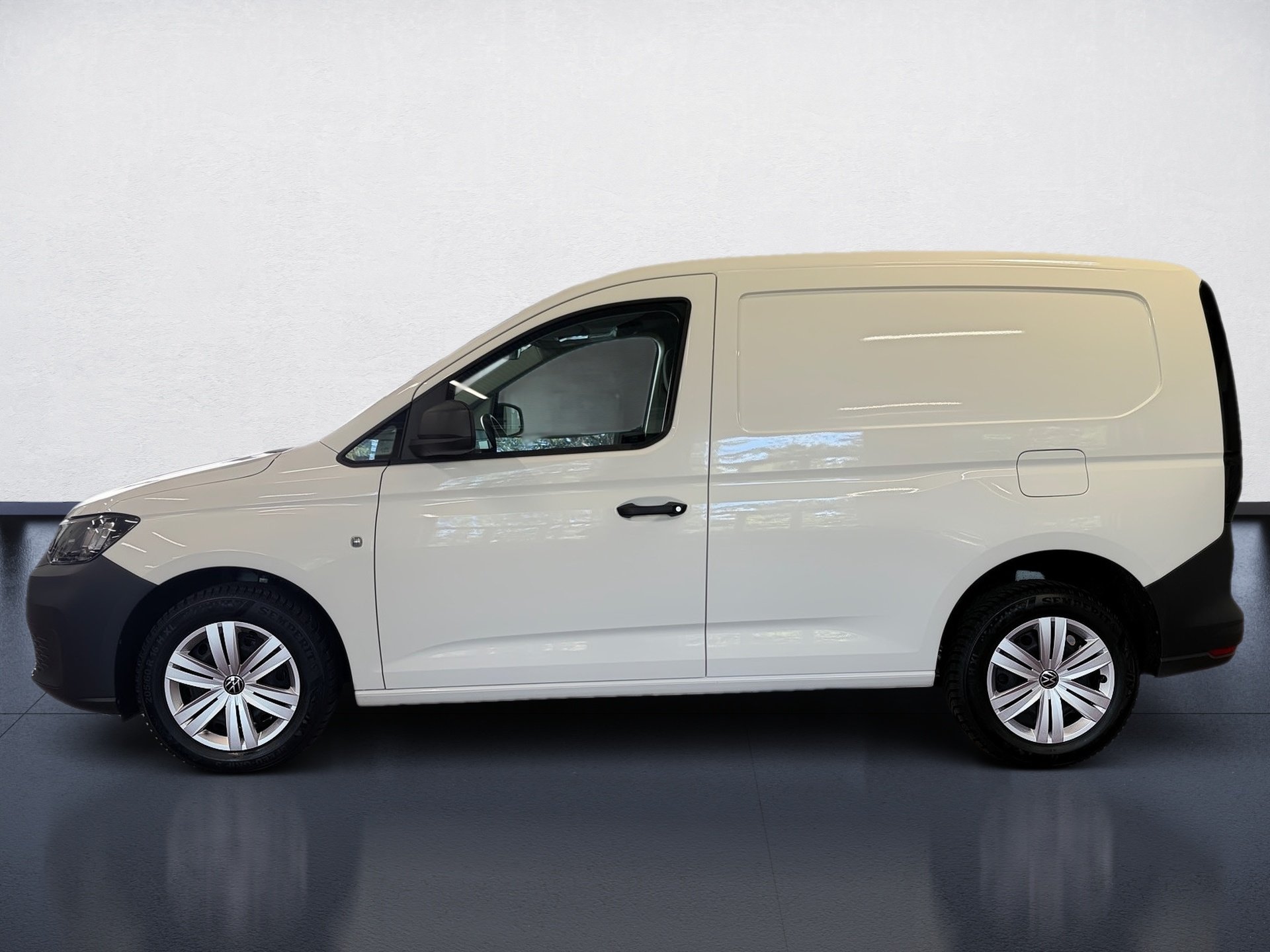 Caddy Cargo 2.0 TDI Klima AHK SHZ Bluetooth AHK