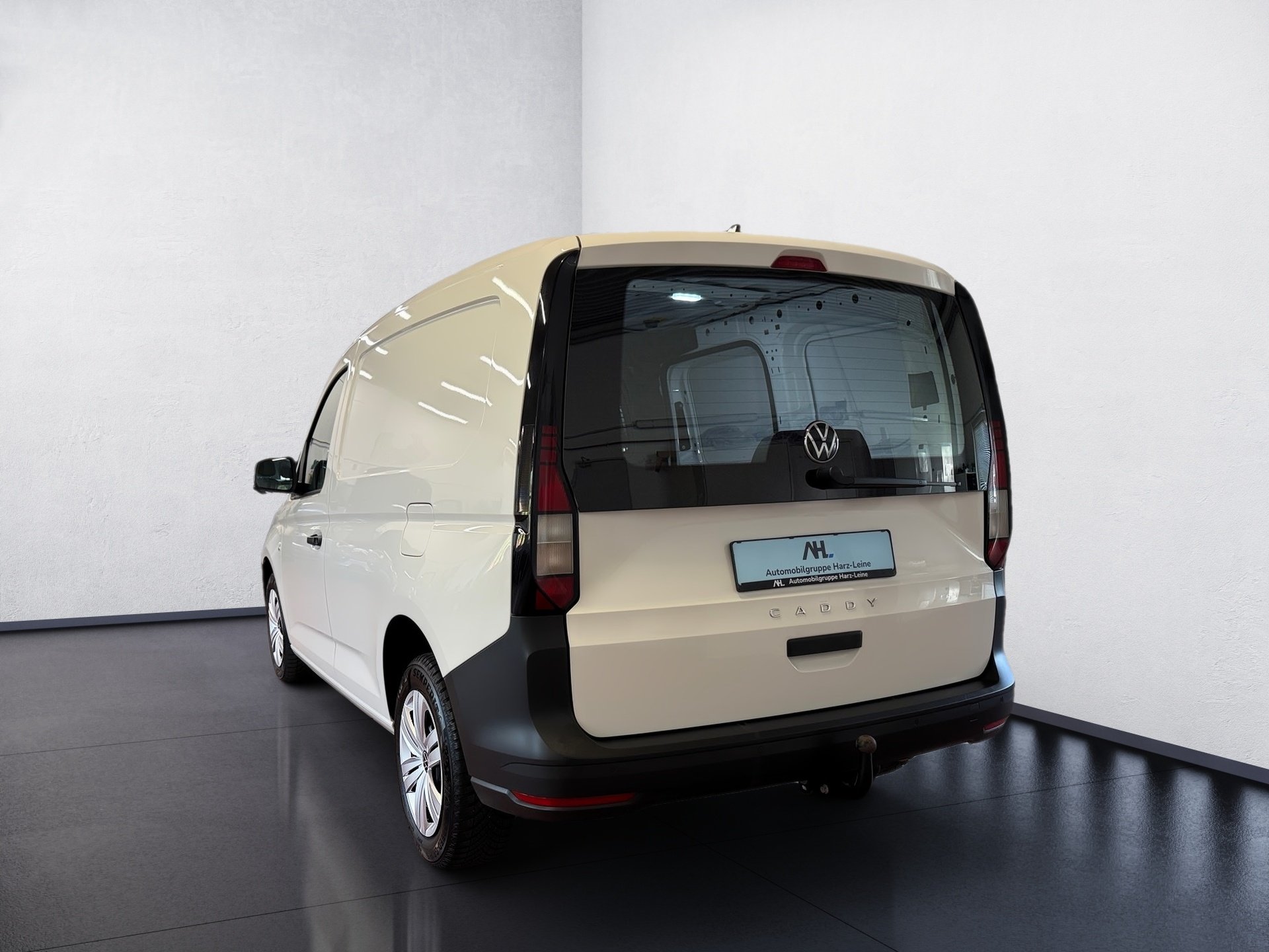 Caddy Cargo 2.0 TDI Klima AHK SHZ Bluetooth AHK