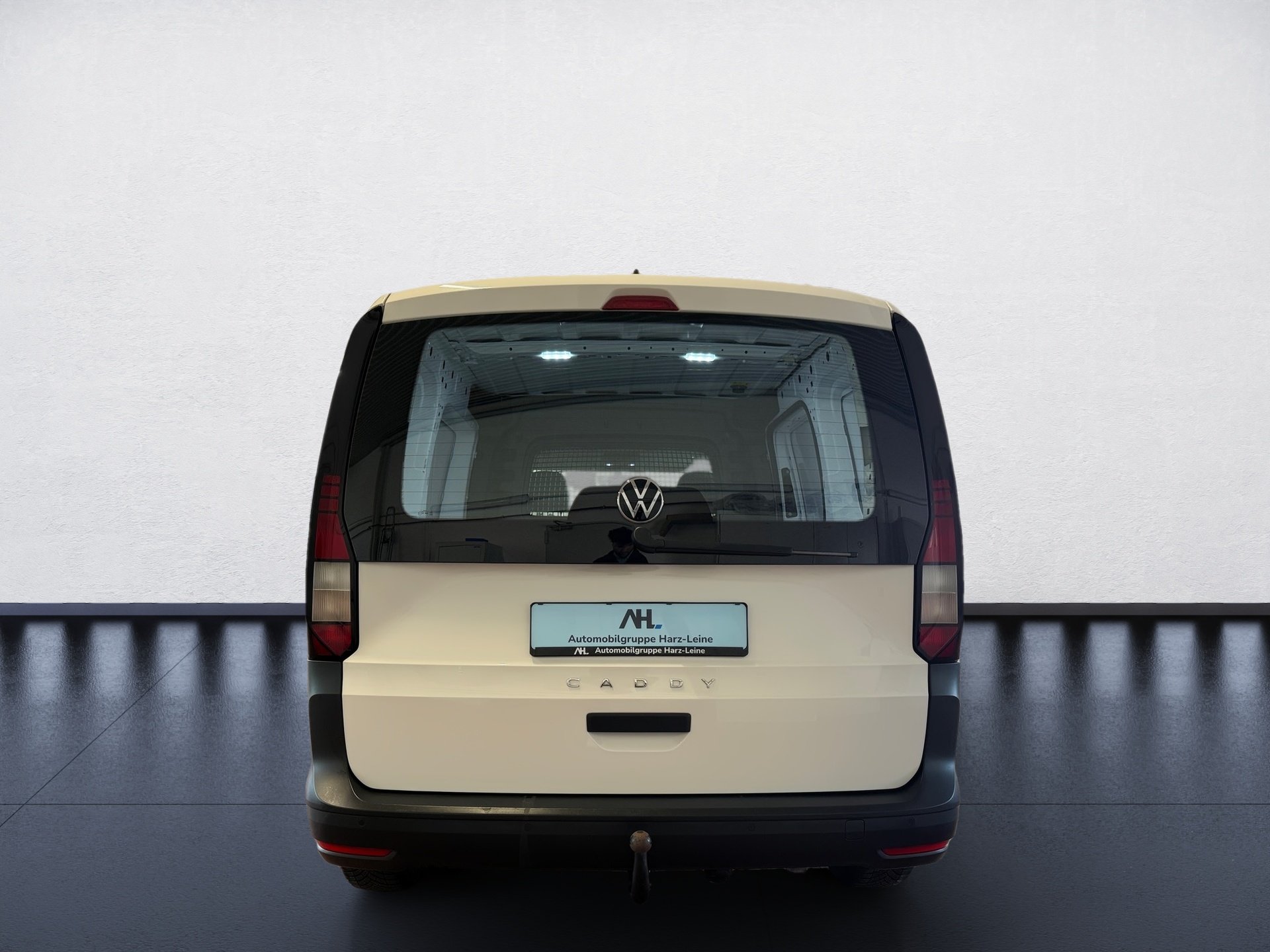 Caddy Cargo 2.0 TDI Klima AHK SHZ Bluetooth AHK
