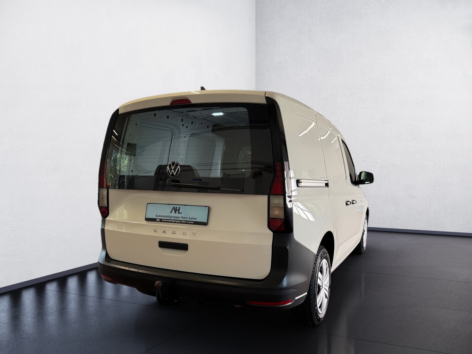 Caddy Cargo 2.0 TDI Klima AHK SHZ Bluetooth AHK