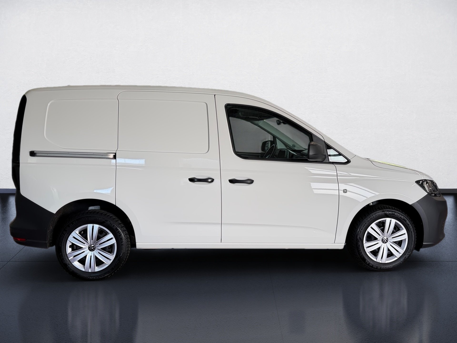 Caddy Cargo 2.0 TDI Klima AHK SHZ Bluetooth AHK