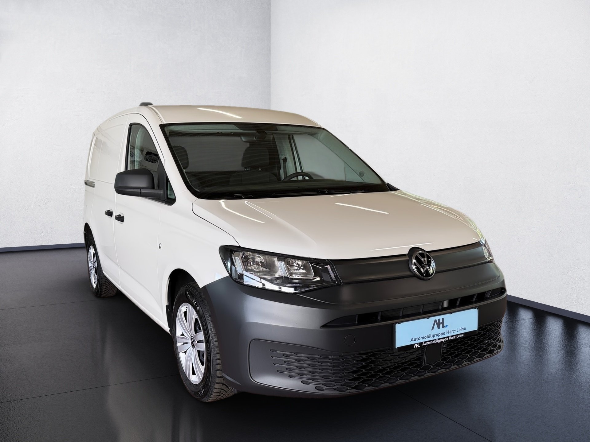 Caddy Cargo 2.0 TDI Klima AHK SHZ Bluetooth AHK