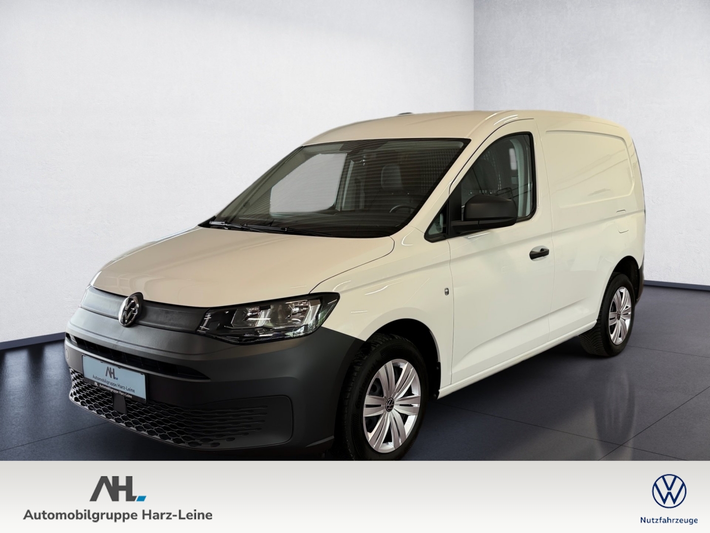Caddy Cargo 2.0 TDI Klima AHK SHZ Bluetooth AHK