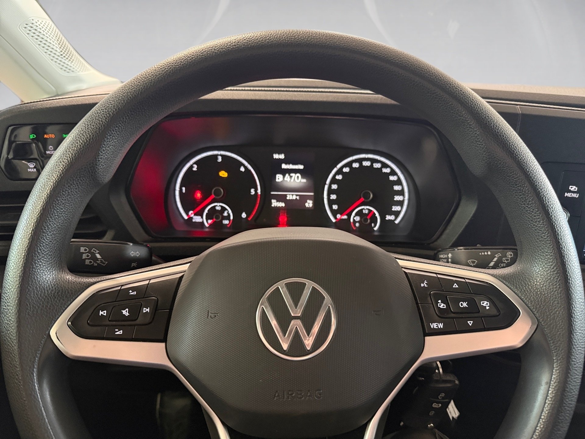 Caddy Cargo 2.0 TDI Klima AHK SHZ Bluetooth AHK