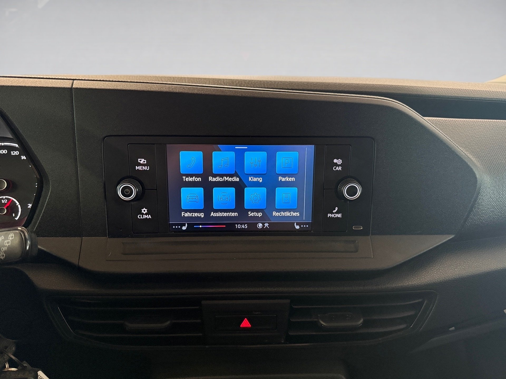 Caddy Cargo 2.0 TDI Klima AHK SHZ Bluetooth AHK