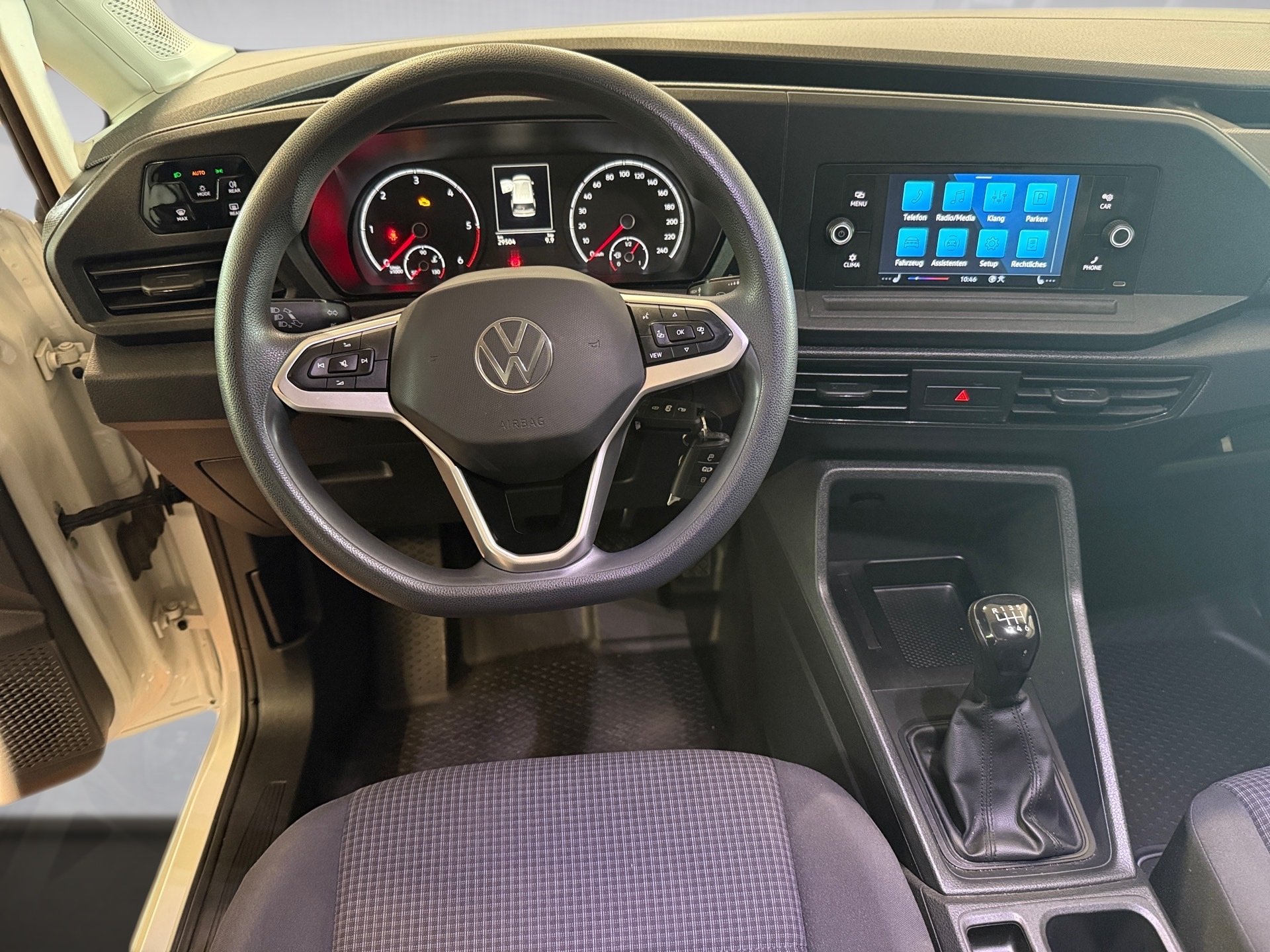 Caddy Cargo 2.0 TDI Klima AHK SHZ Bluetooth AHK