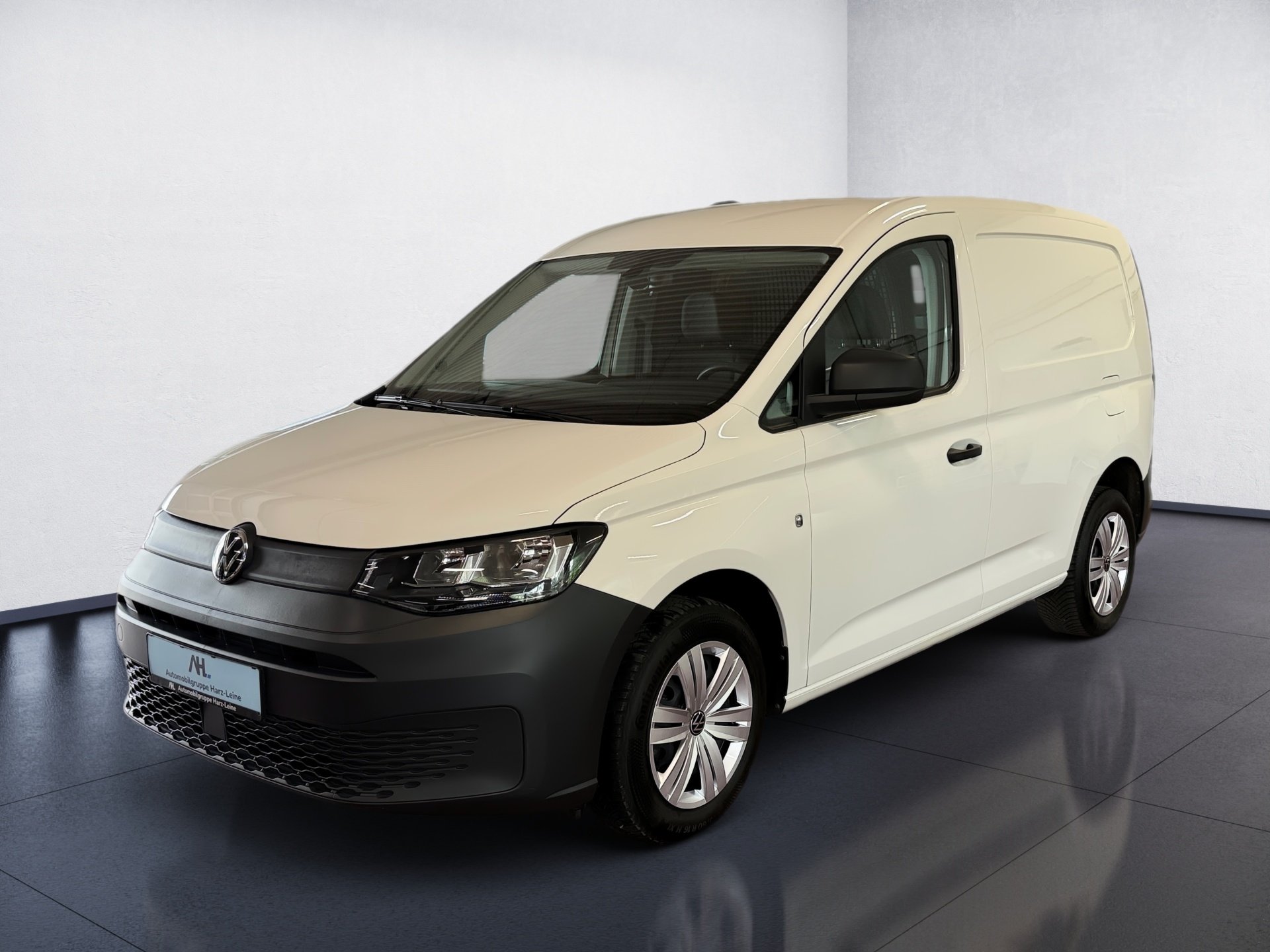 Caddy Cargo 2.0 TDI Klima AHK SHZ Bluetooth AHK