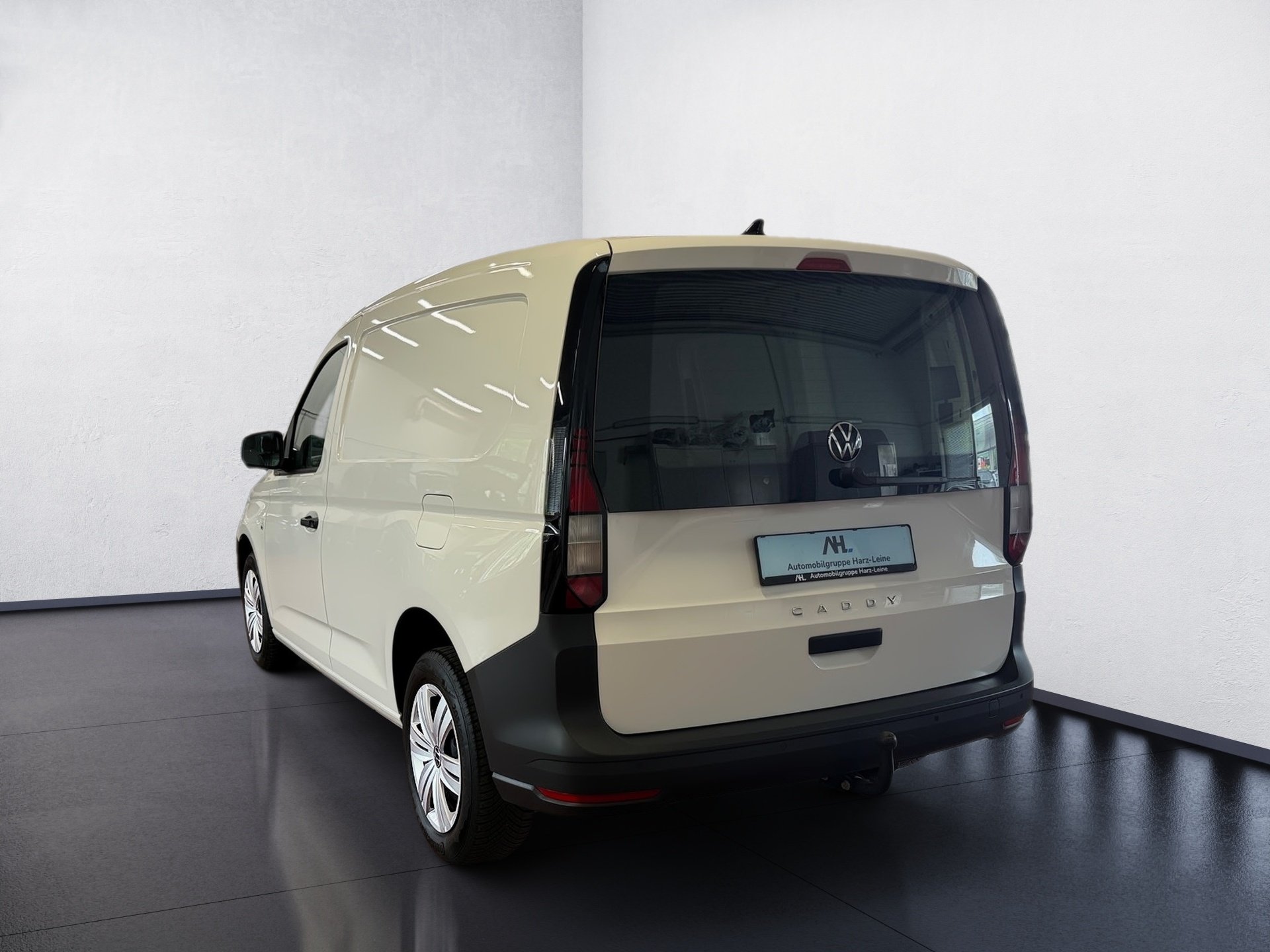 Caddy Cargo 2.0 TDI Klima AHK SHZ Bluetooth AHK