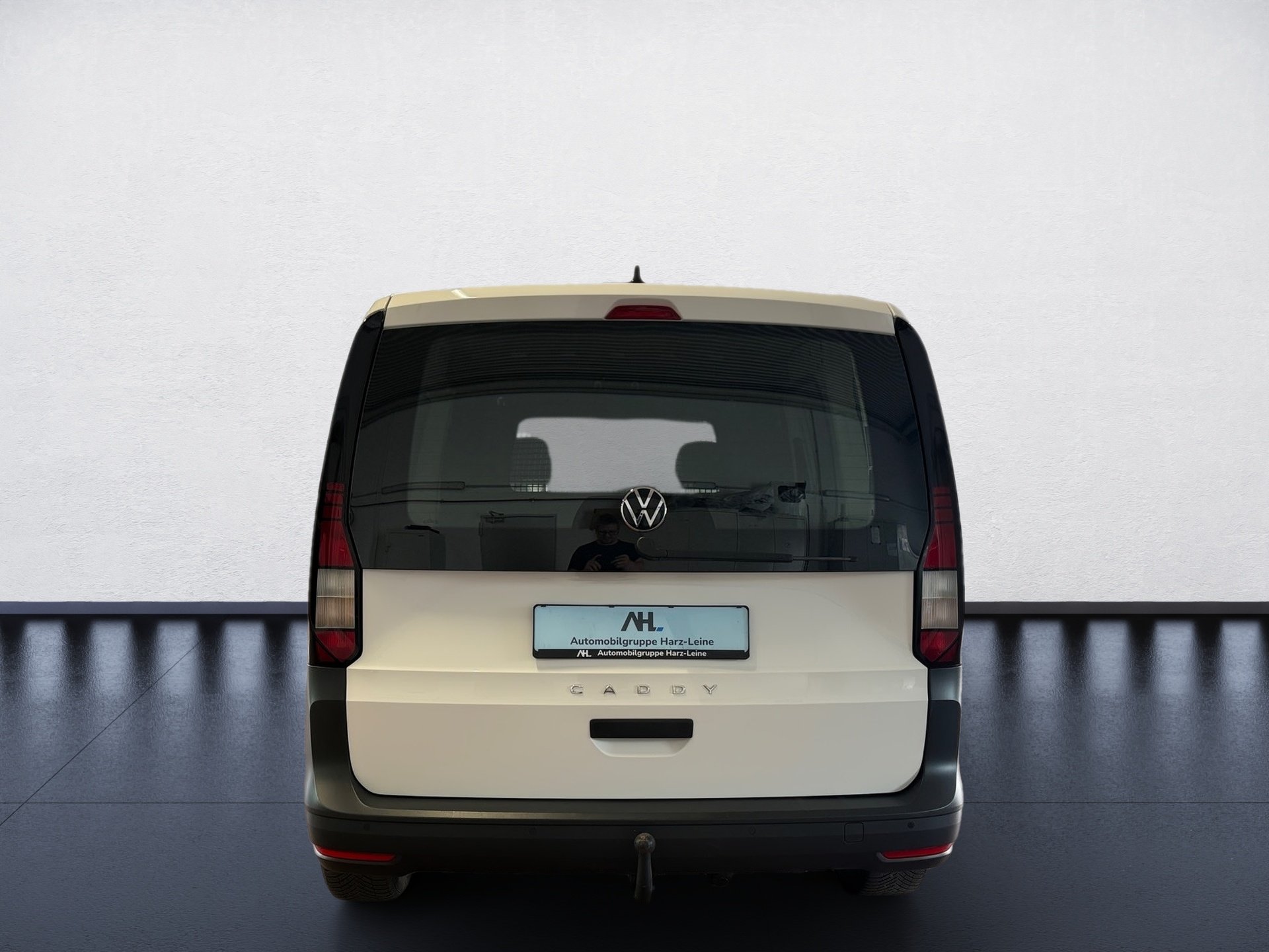 Caddy Cargo 2.0 TDI Klima AHK SHZ Bluetooth AHK