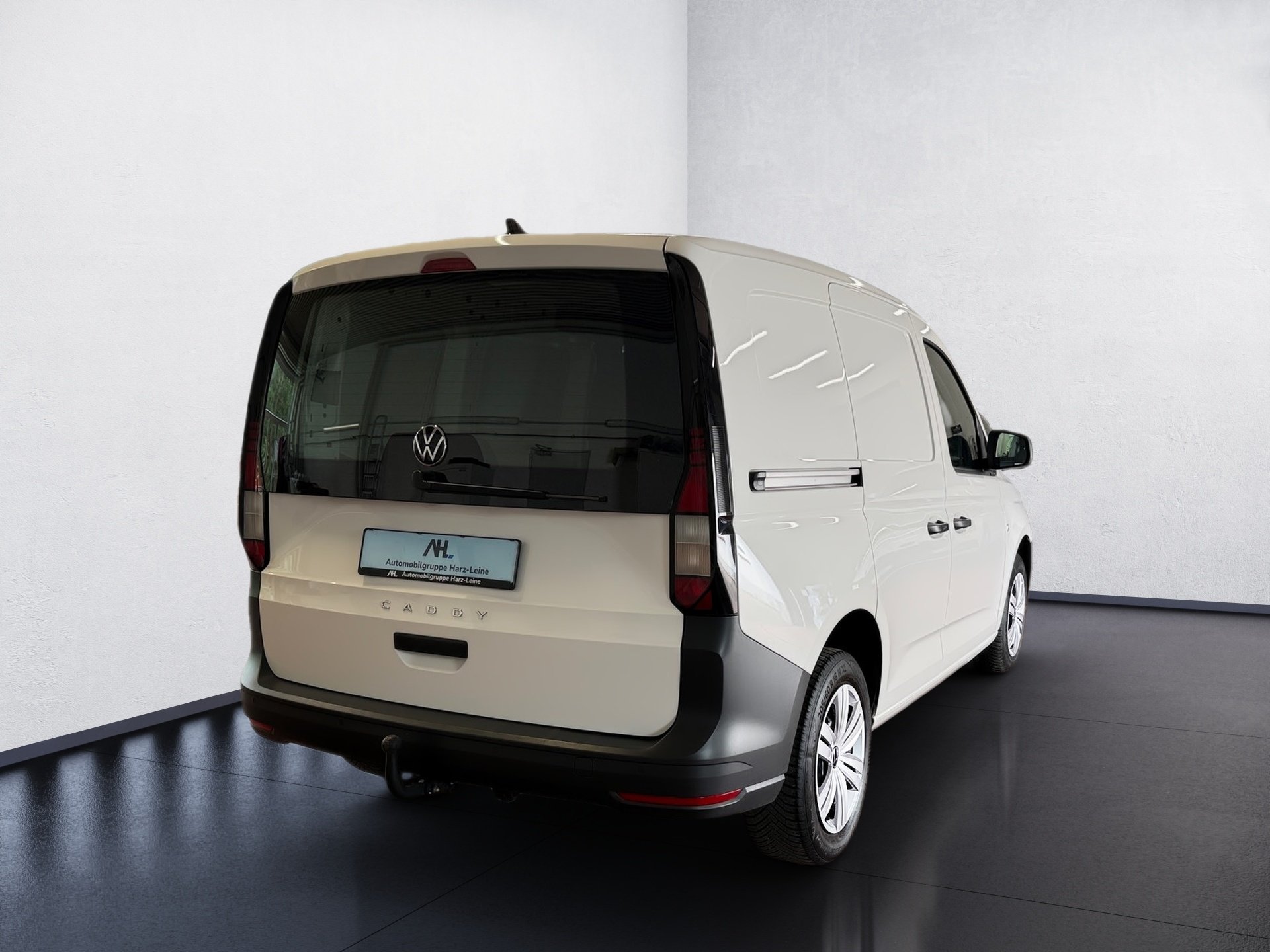 Caddy Cargo 2.0 TDI Klima AHK SHZ Bluetooth AHK