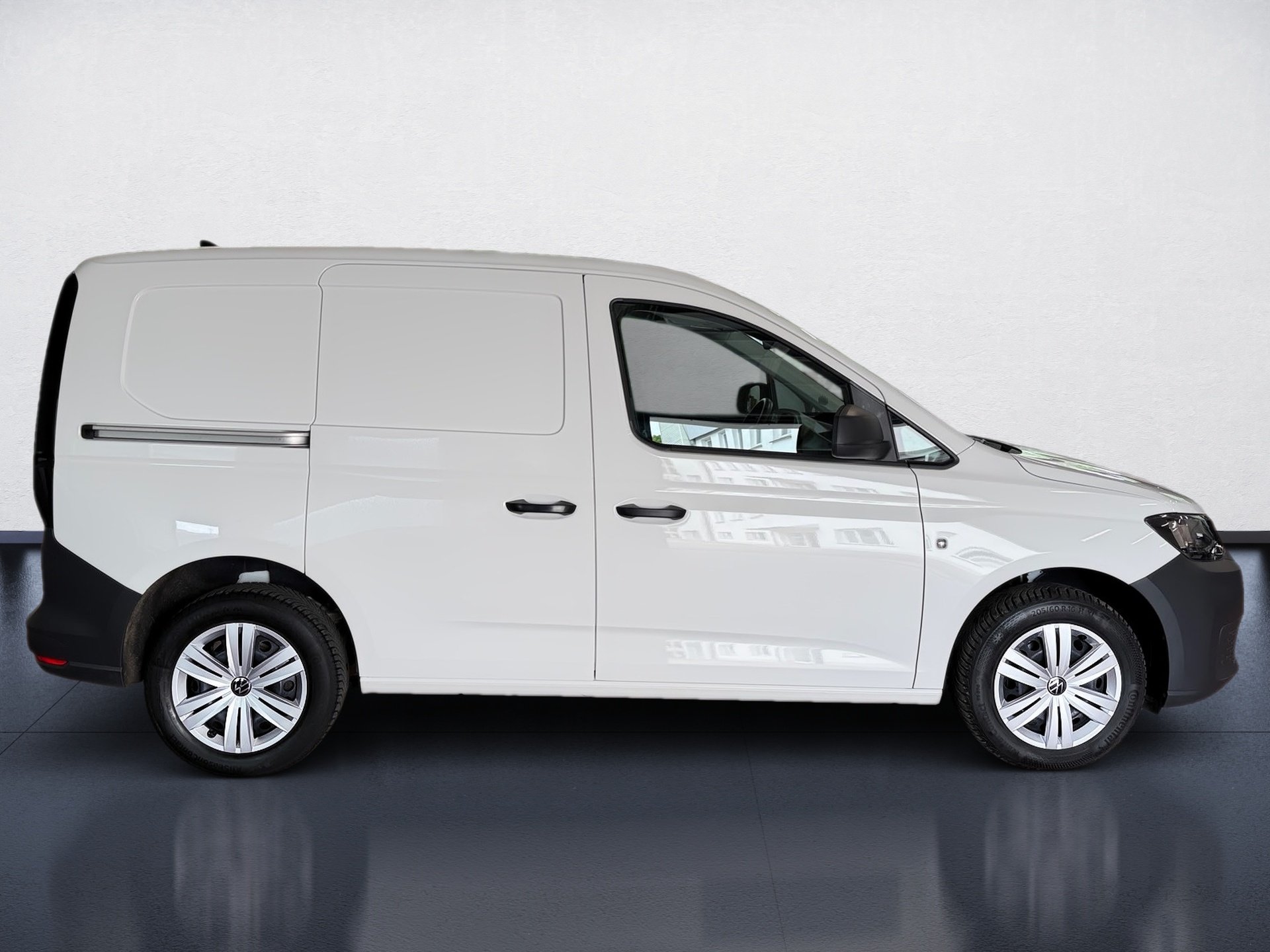 Caddy Cargo 2.0 TDI Klima AHK SHZ Bluetooth AHK