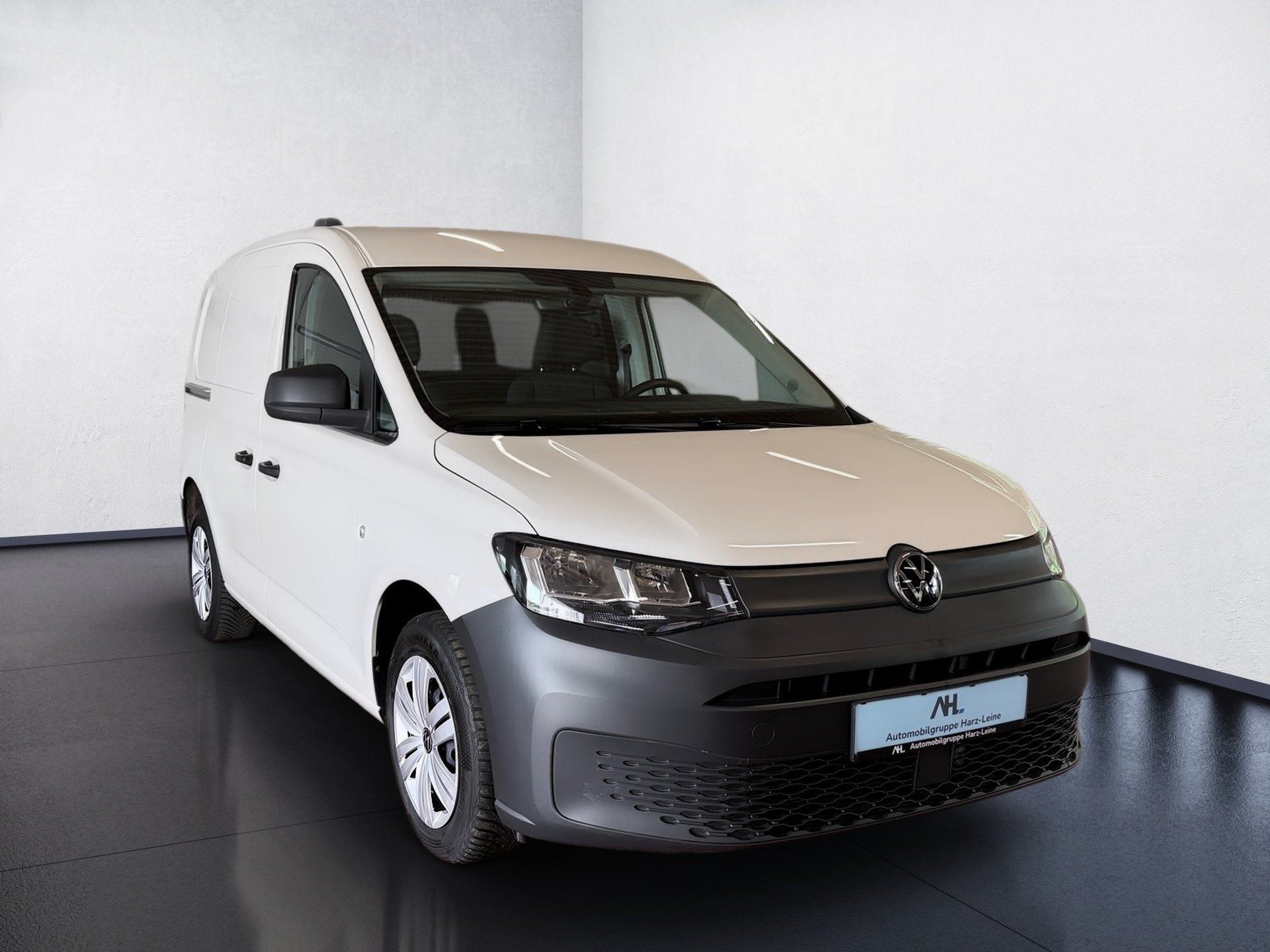 Caddy Cargo 2.0 TDI Klima AHK SHZ Bluetooth AHK