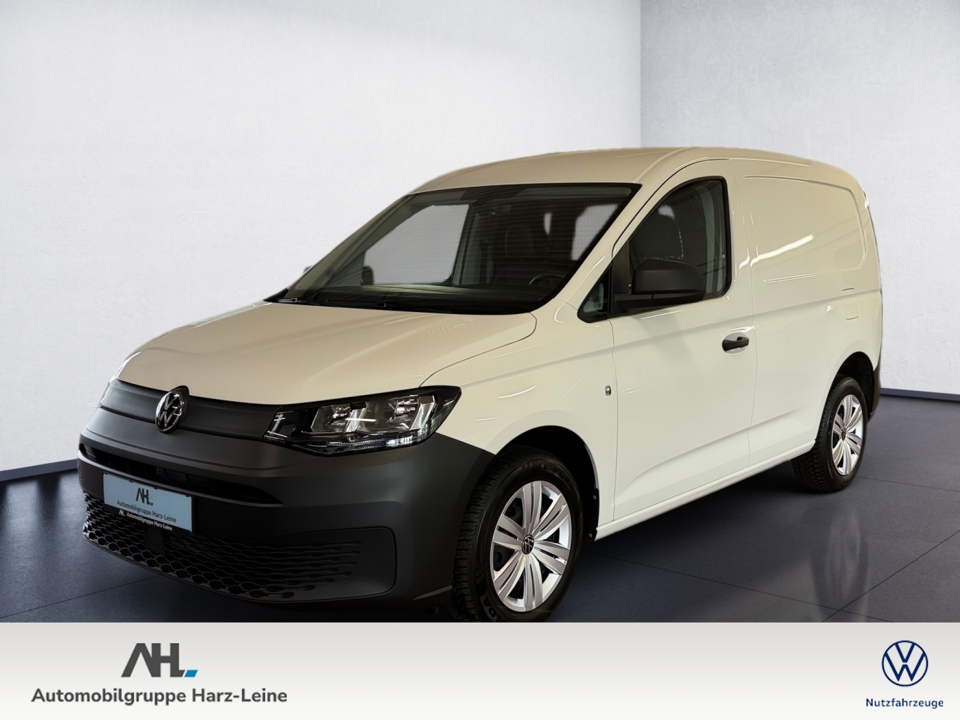 Caddy Cargo 2.0 TDI Klima AHK SHZ Bluetooth AHK