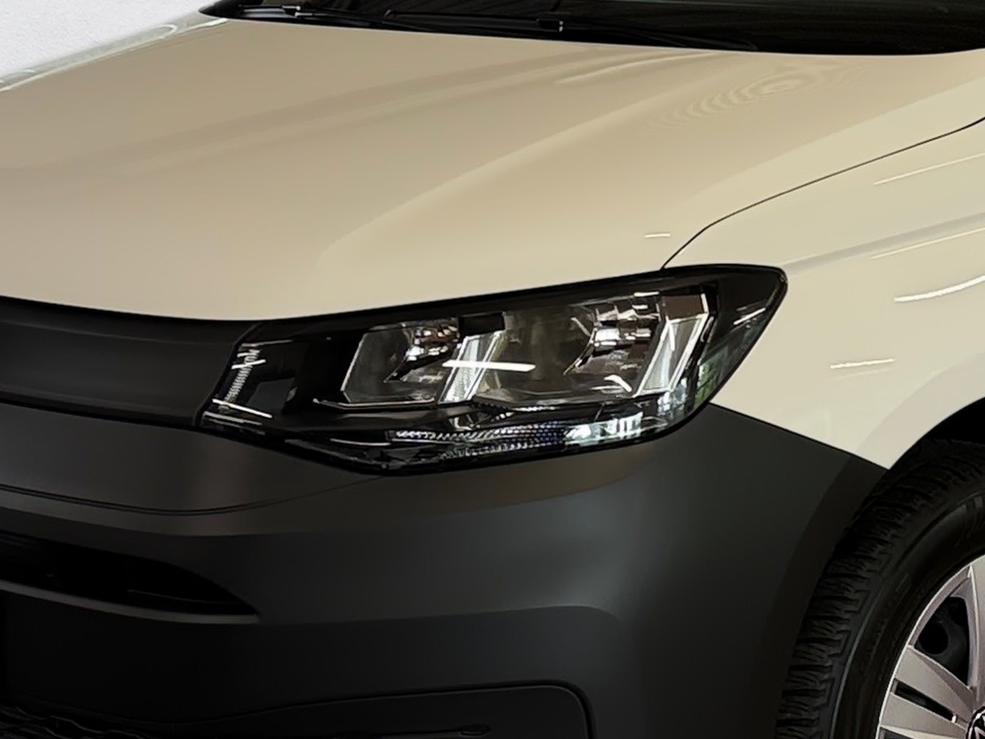 Caddy Cargo 2.0 TDI Klima AHK SHZ Bluetooth AHK
