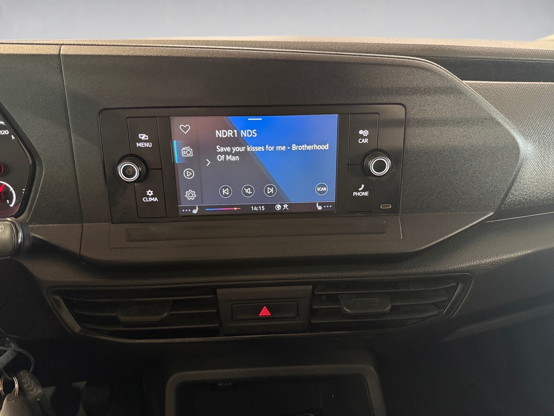 Caddy Cargo 2.0 TDI Klima AHK SHZ Bluetooth AHK