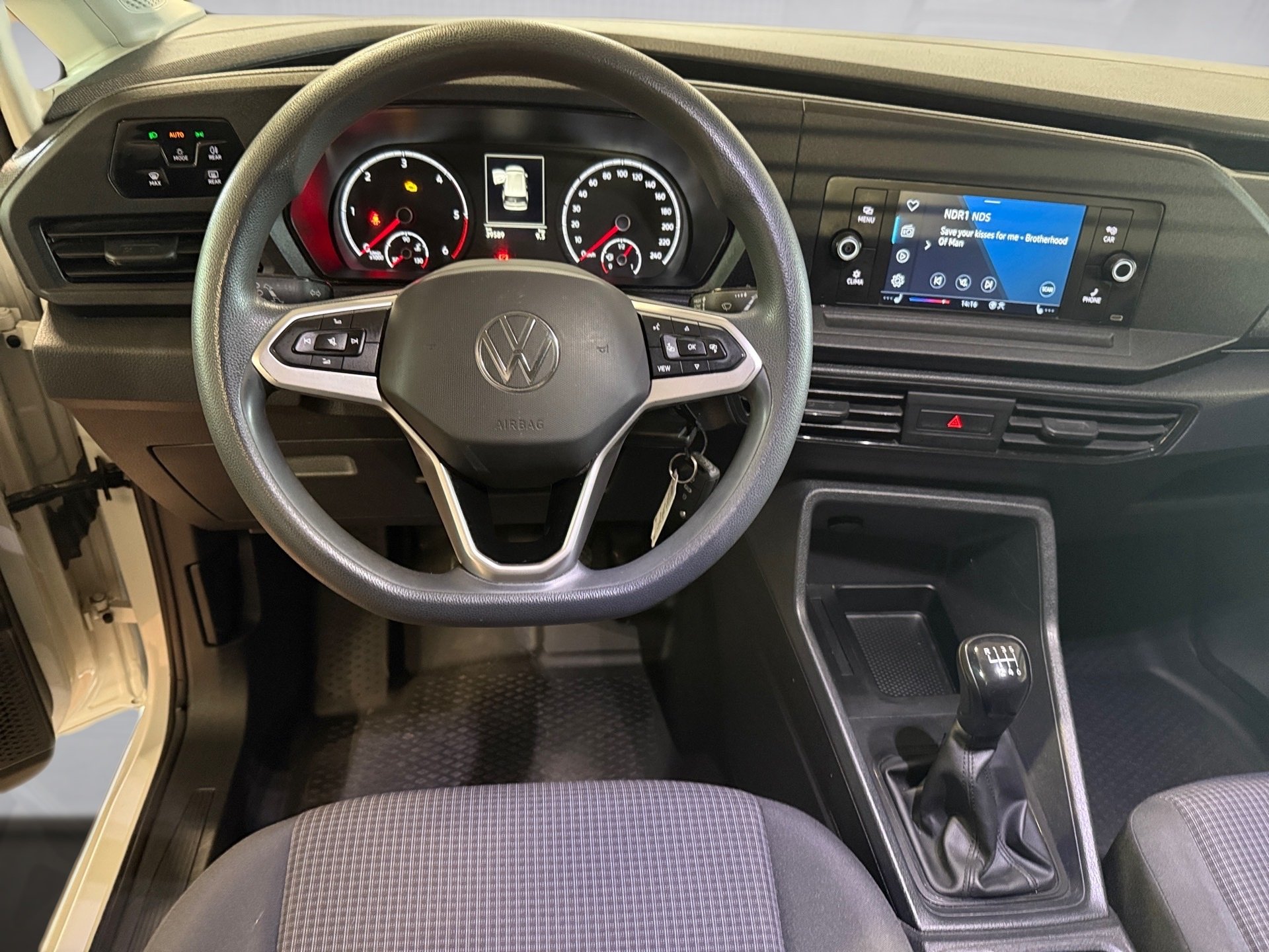 Caddy Cargo 2.0 TDI Klima AHK SHZ Bluetooth AHK